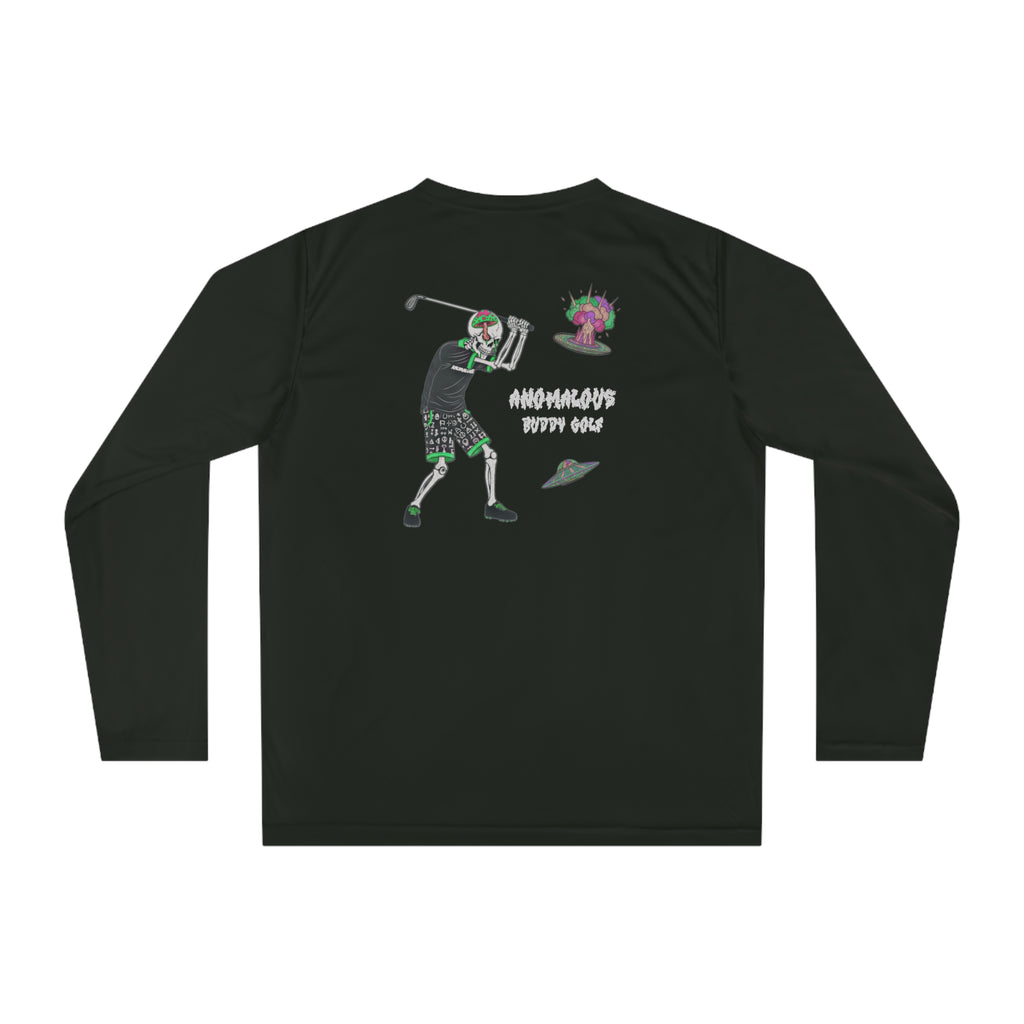 Anomalous Streetwear: Anomalous Buddy Golf LSV1