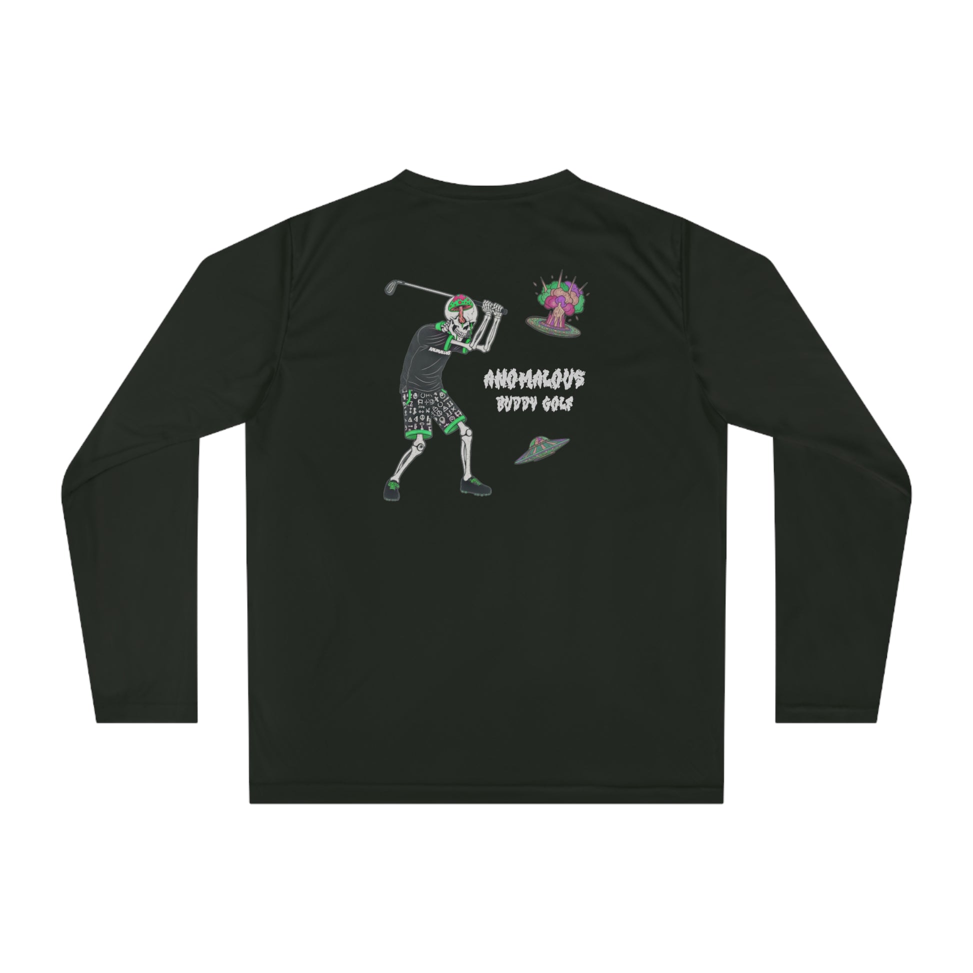 Anomalous Streetwear: Anomalous Buddy Golf LSV1