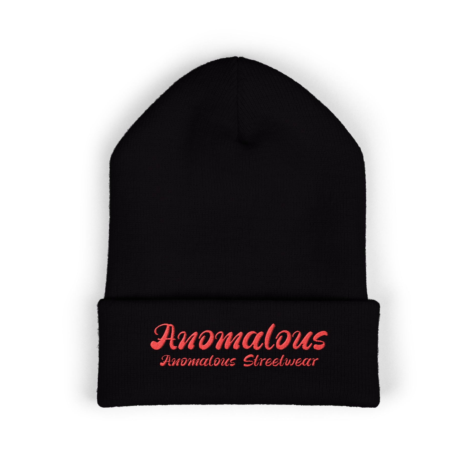 Anomalous Streetwear: Fall of the First Kingdom BV1