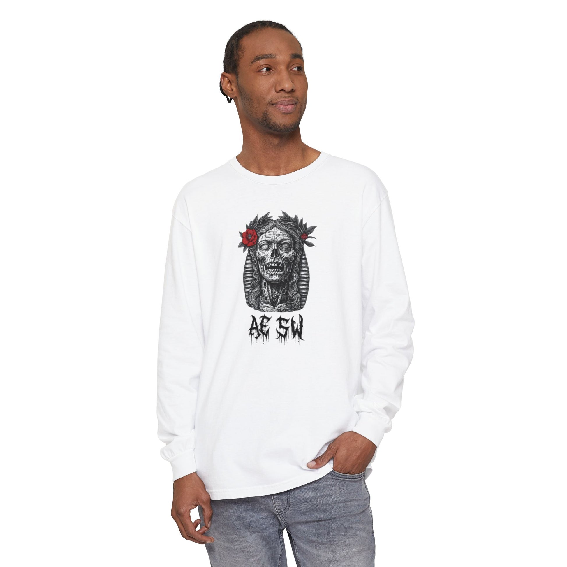 Anomalous Streetwear: Fall of the First Kingdom V7