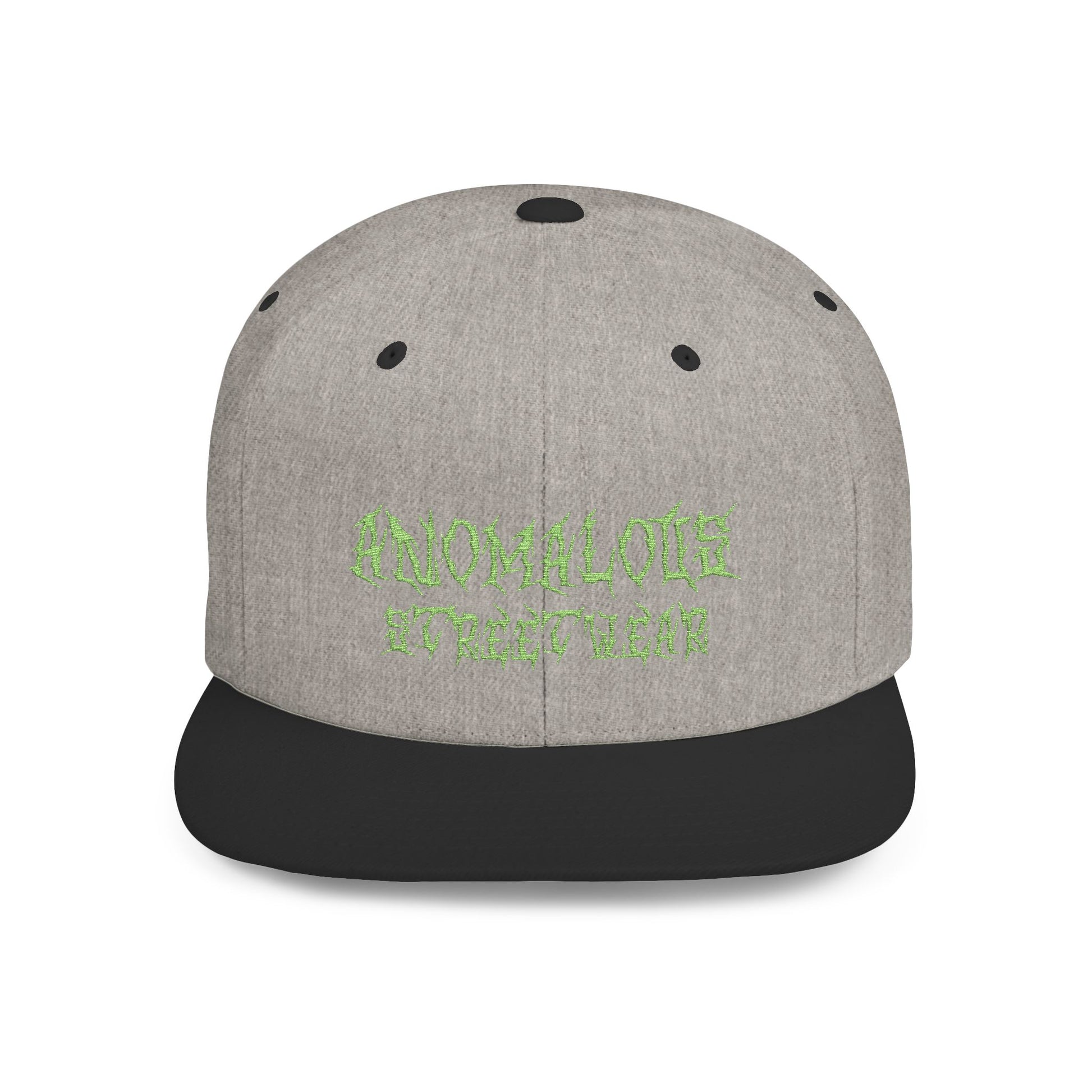 Fall/Winter 2025 Anomalous Streetwear: Anomalous Entities Series HATV3