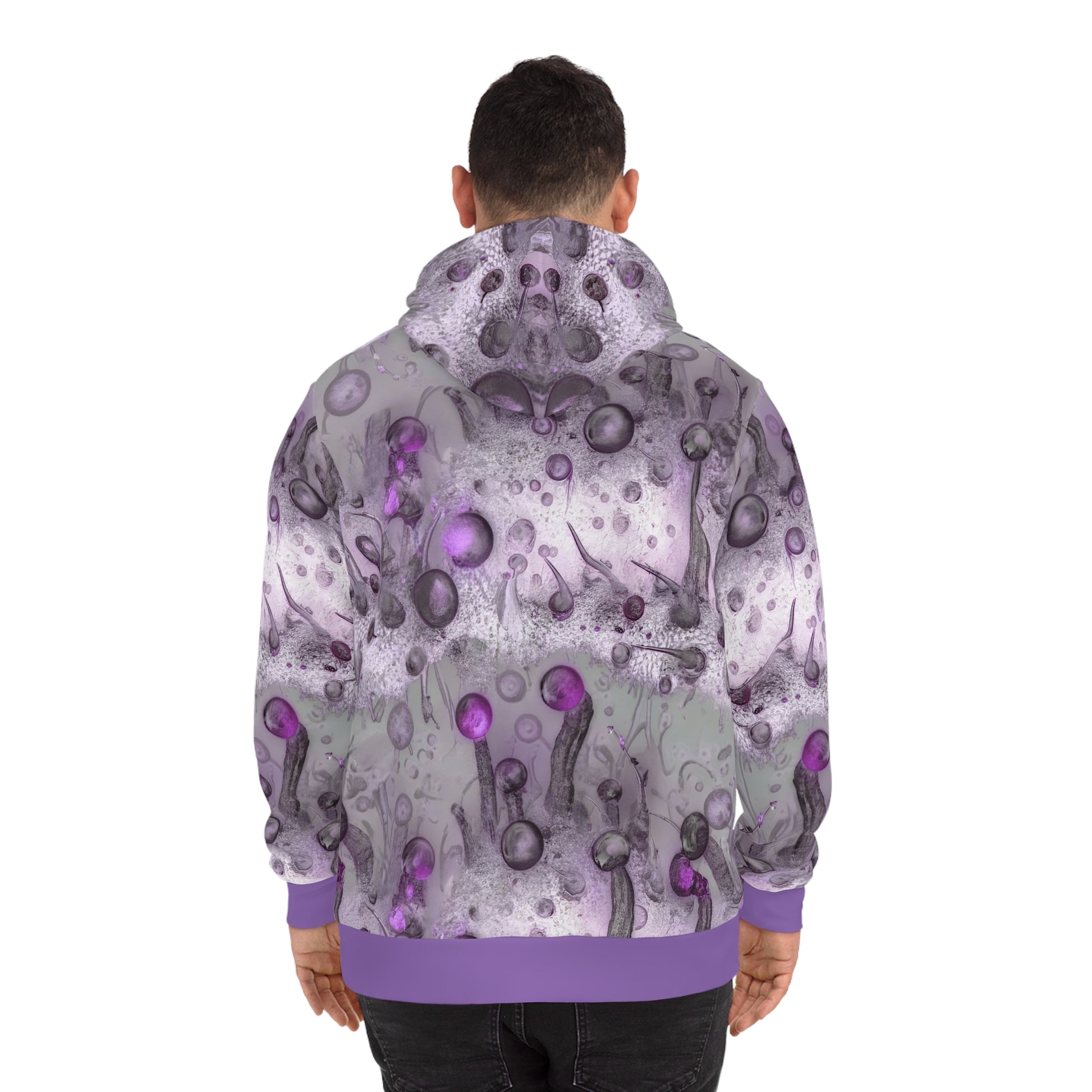Fall/Winter 2025 Anomalous Streetwear: The Anomalous Hoodie V4