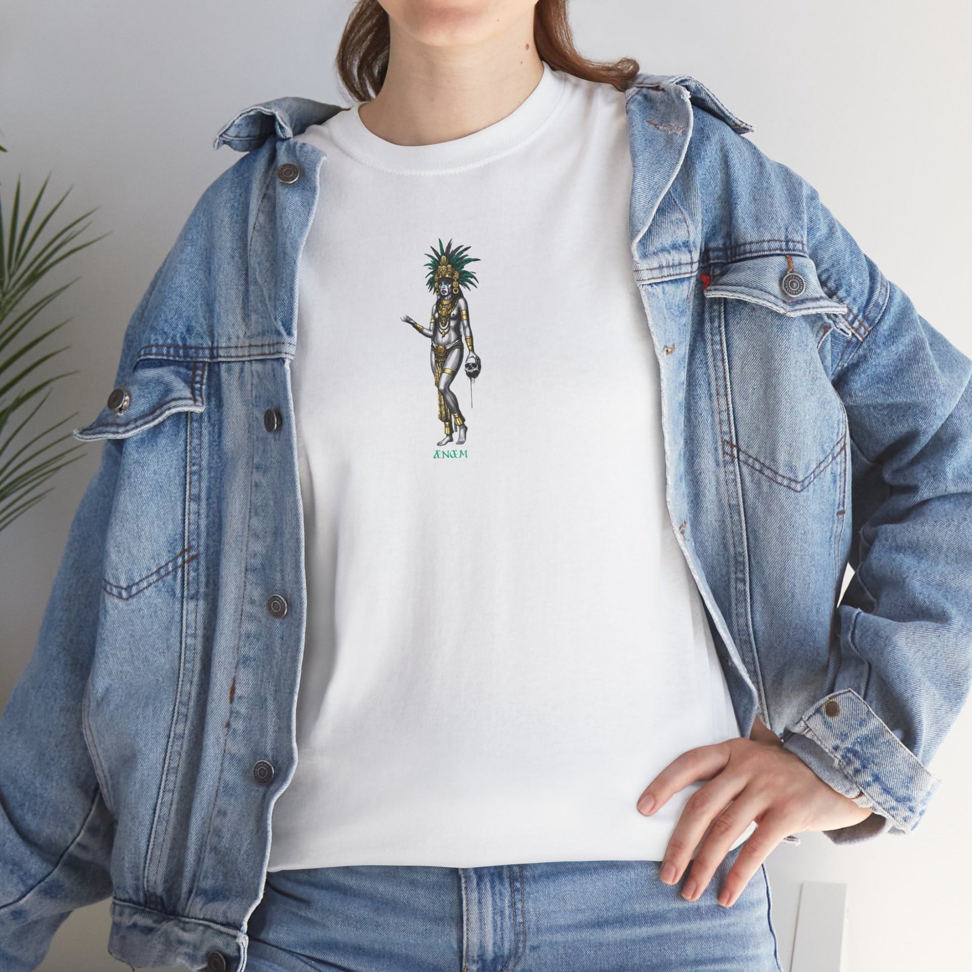 Anomalous Entities: Queen Of Mictlan V1