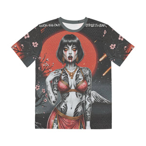 Fall/Winter 2025 Anomalous Streetwear: Anomalous Entities Series SV3
