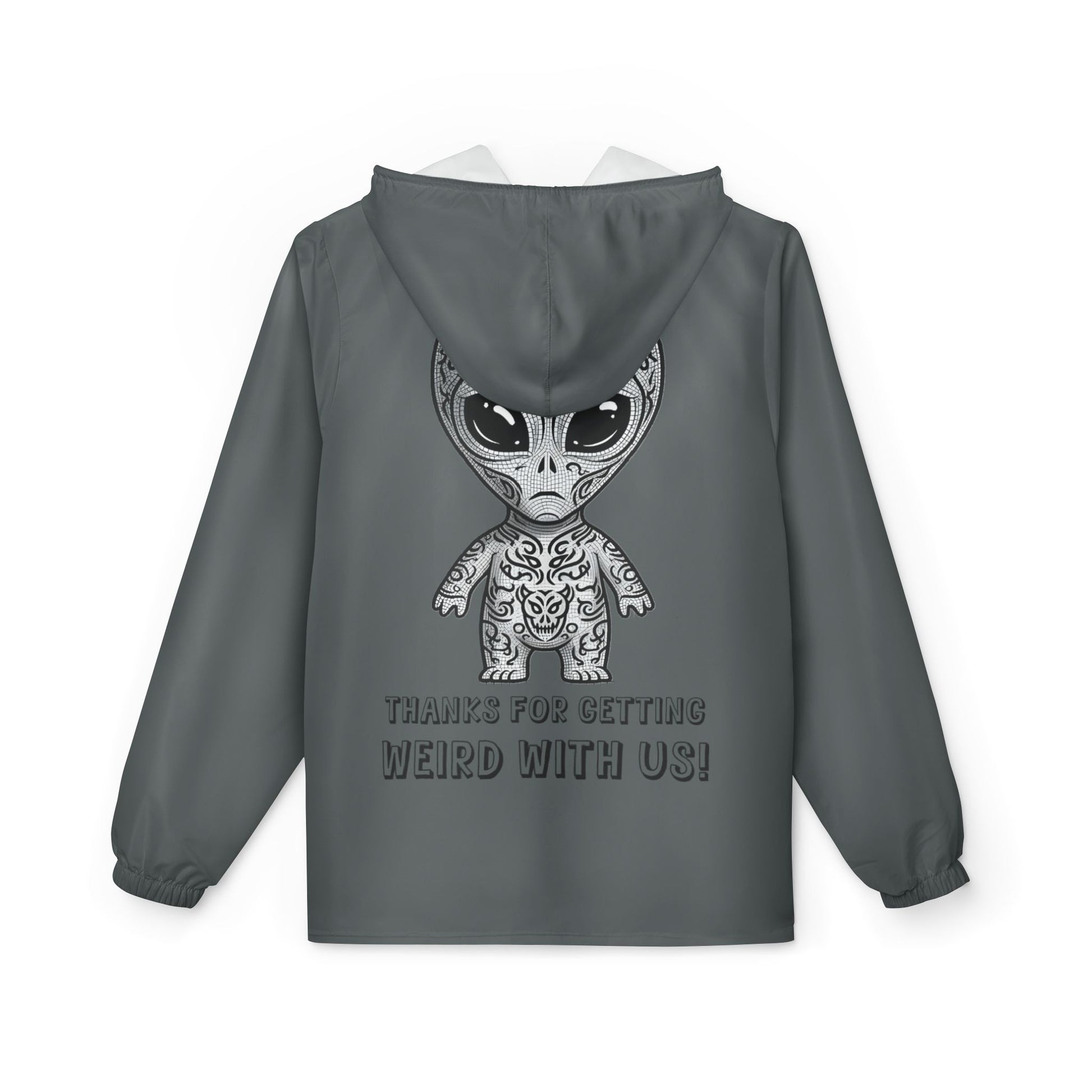 Fall/Winter 2025 Anomalous Streetwear Anomalous Entities: Acheron the Anomalous WBV2