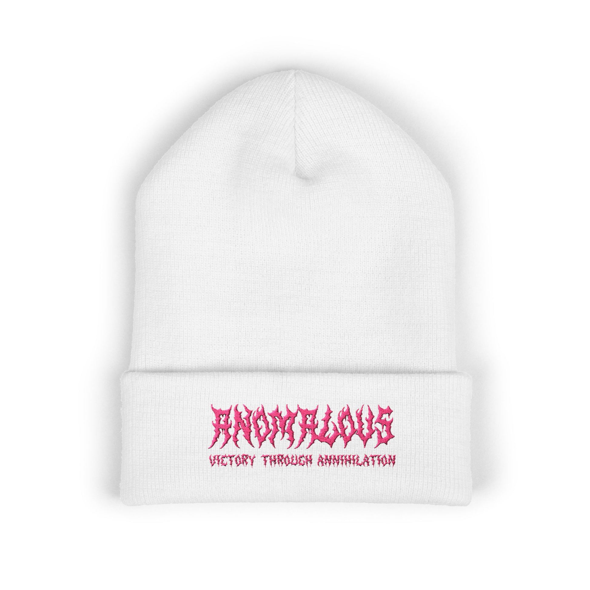 Fall/Winter 2025 Anomalous Streetwear Anomalous Entities: The Lover’s, Satoshi & Sakura BV1