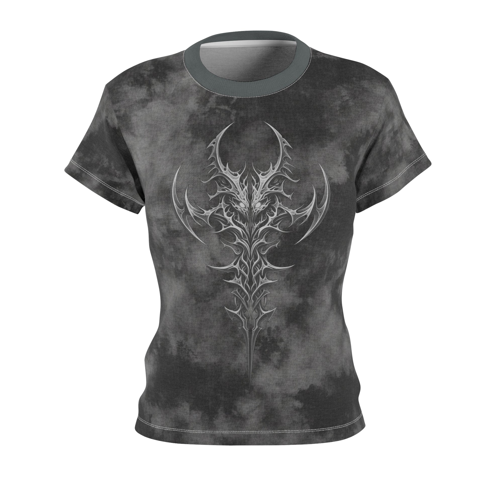 Fall/Winter 2025 Anomalous Streetwear: Anomalous Entities Series ACID WASH Female V1