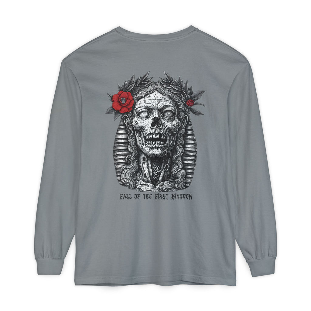 Anomalous Streetwear: Fall of the First Kingdom V7