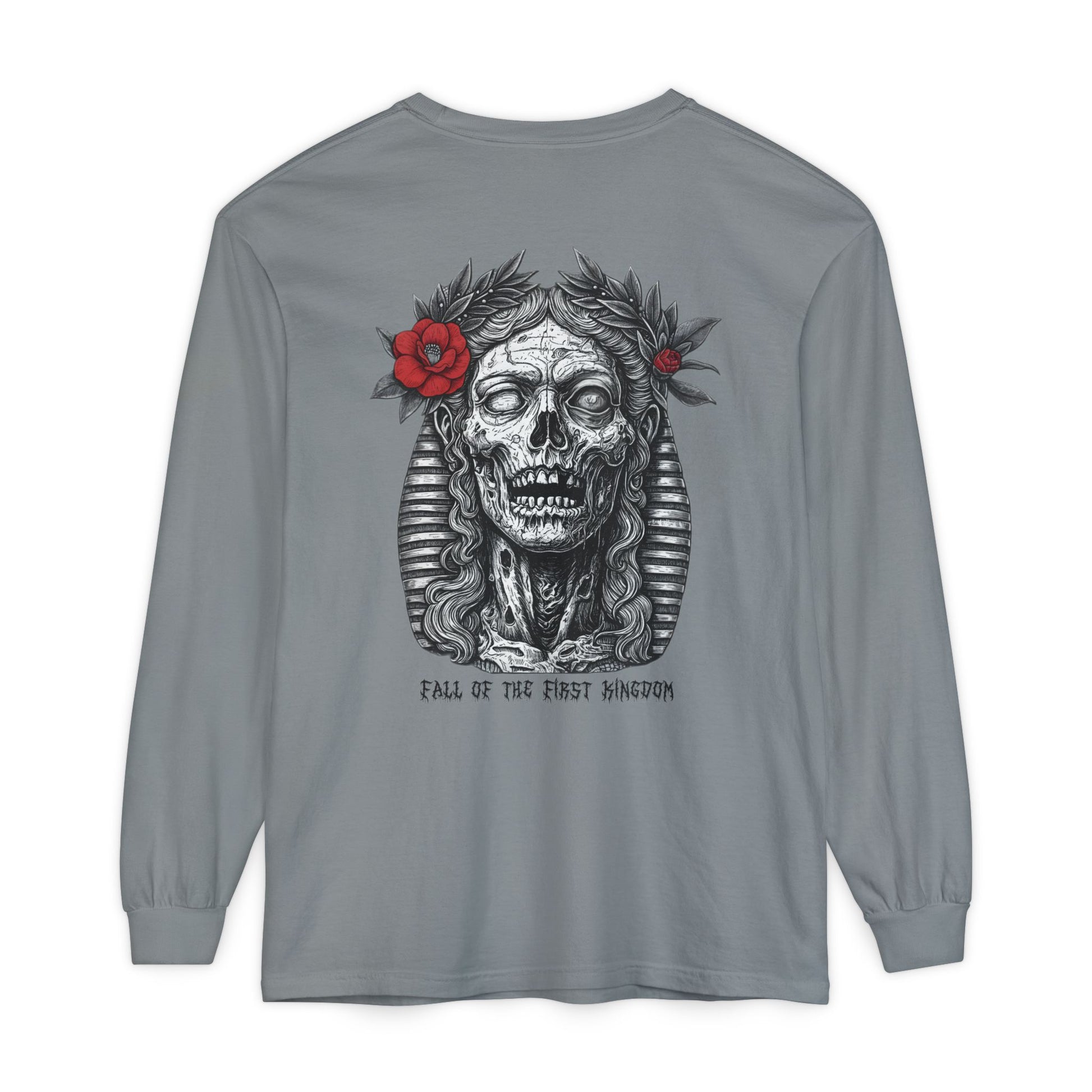 Anomalous Streetwear: Fall of the First Kingdom V7