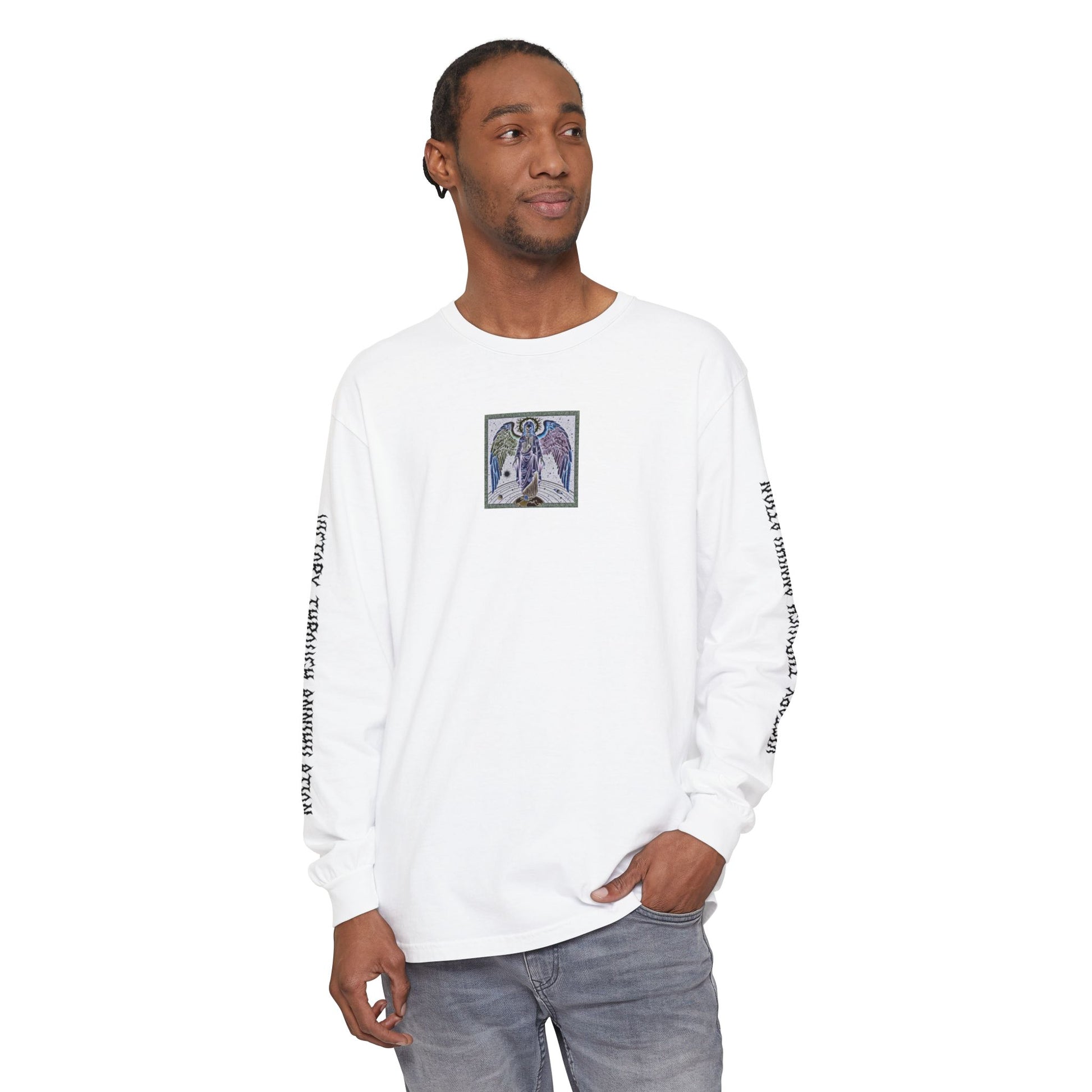 Fall/Winter 2025 Anomalous Streetwear Anomalous Entities: The Seraph & The Nemesis Series V3