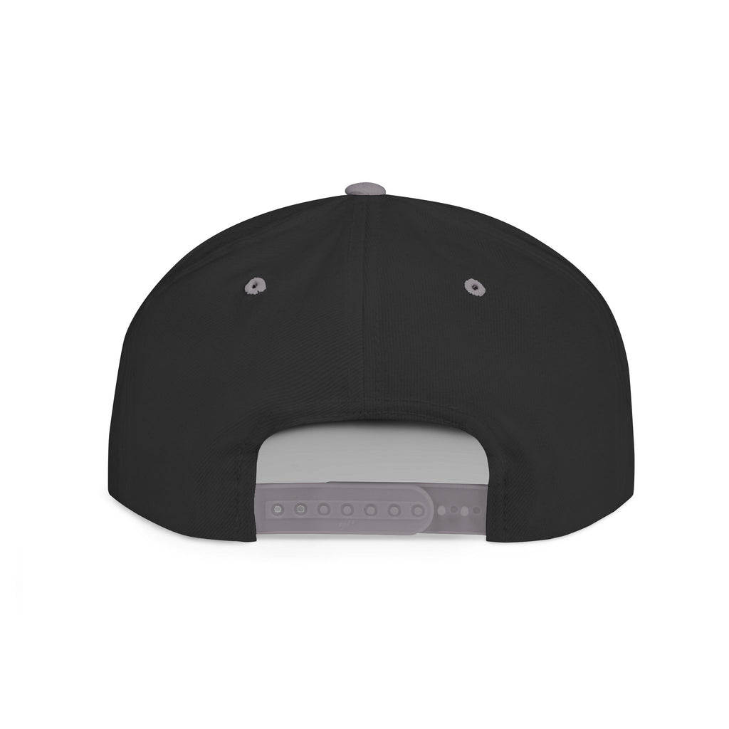 The Merger Camo Snapback V1