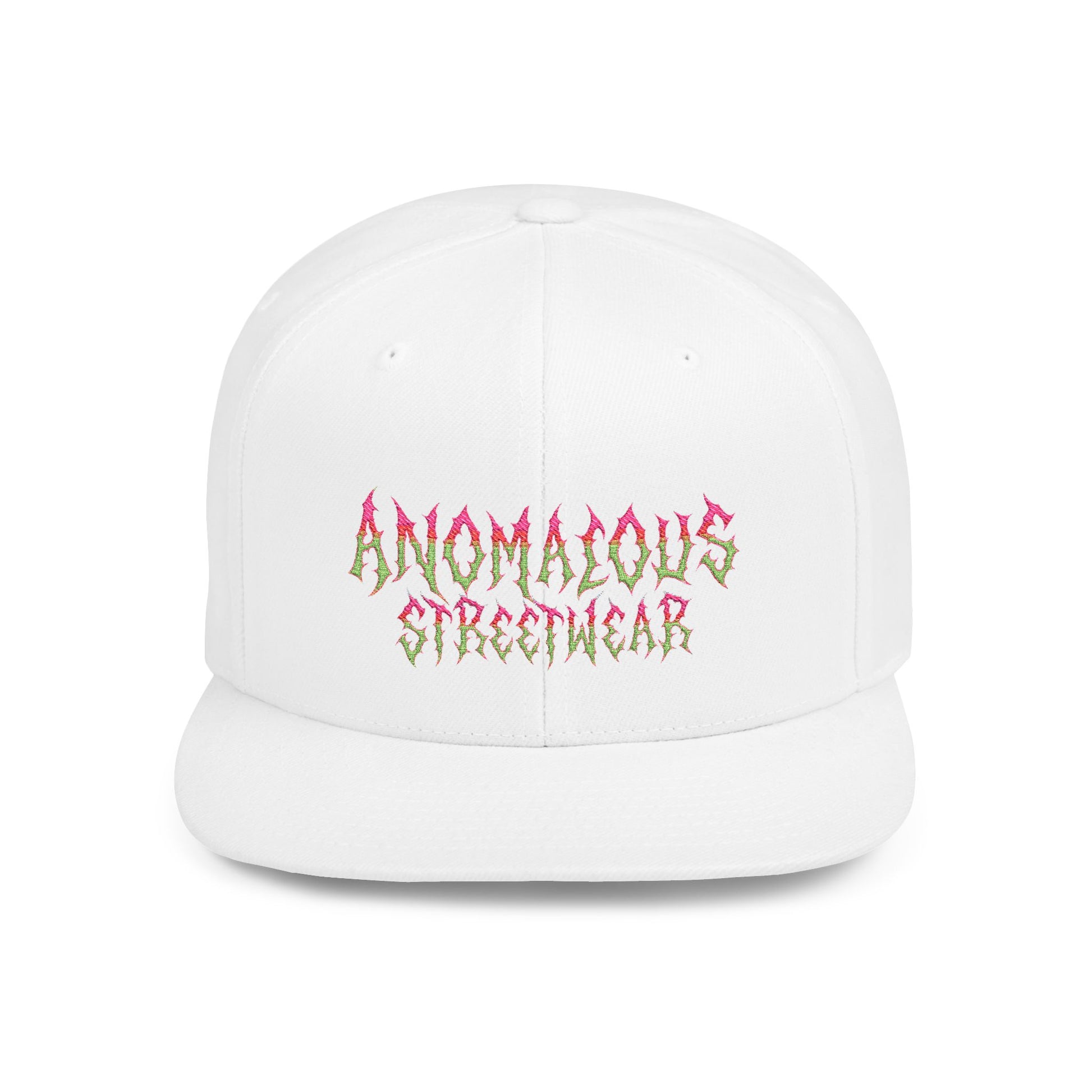 Fall/Winter 2025 Anomalous Streetwear: Anomalous Entities Series HATV1