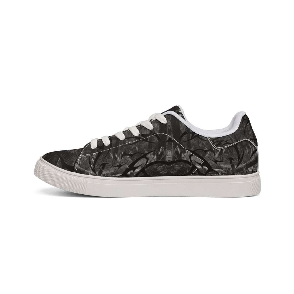 Anomalous Entities // Low-Top Sneakers V2