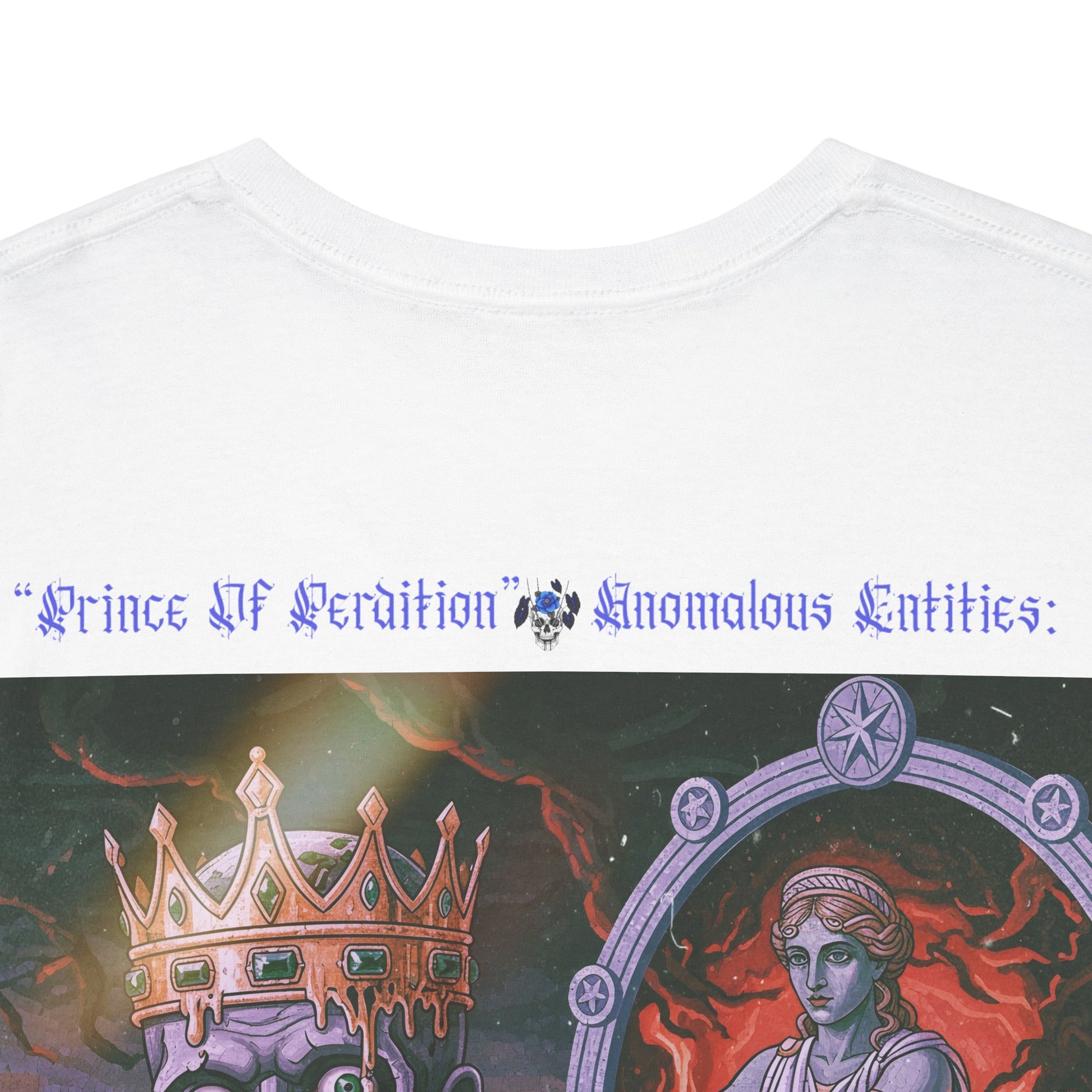 Anomalous Entities: Prince Of Perdition V4