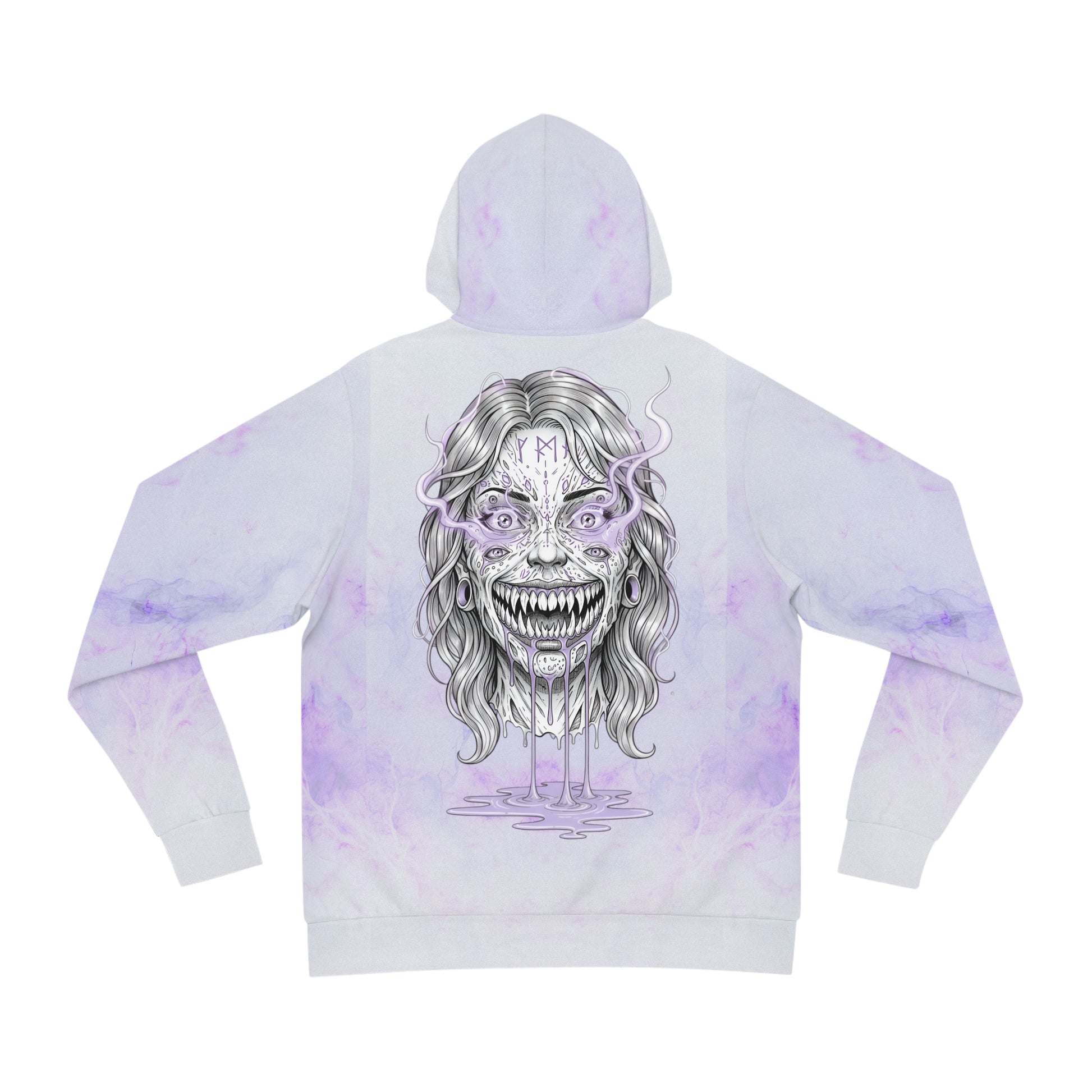 Fall/Winter 2025 Anomalous Streetwear: Anomalous Entities Series HV10