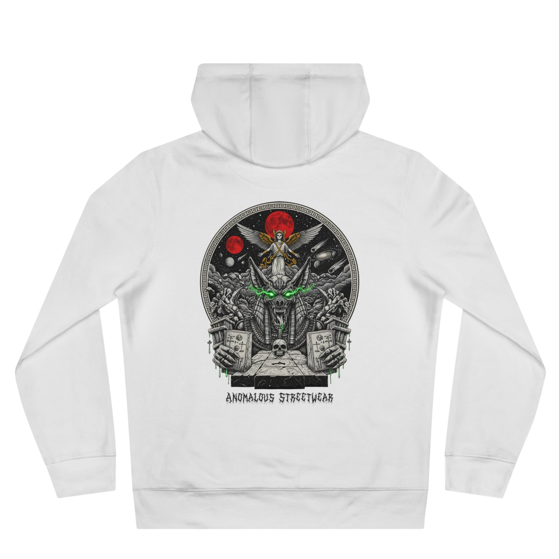 Anomalous Streetwear: Fall of the First Kingdom HV1