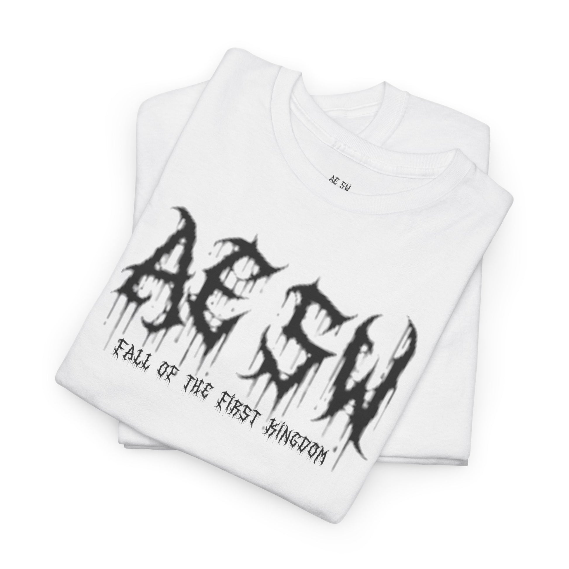 Anomalous Streetwear: Fall of the First Kingdom V10
