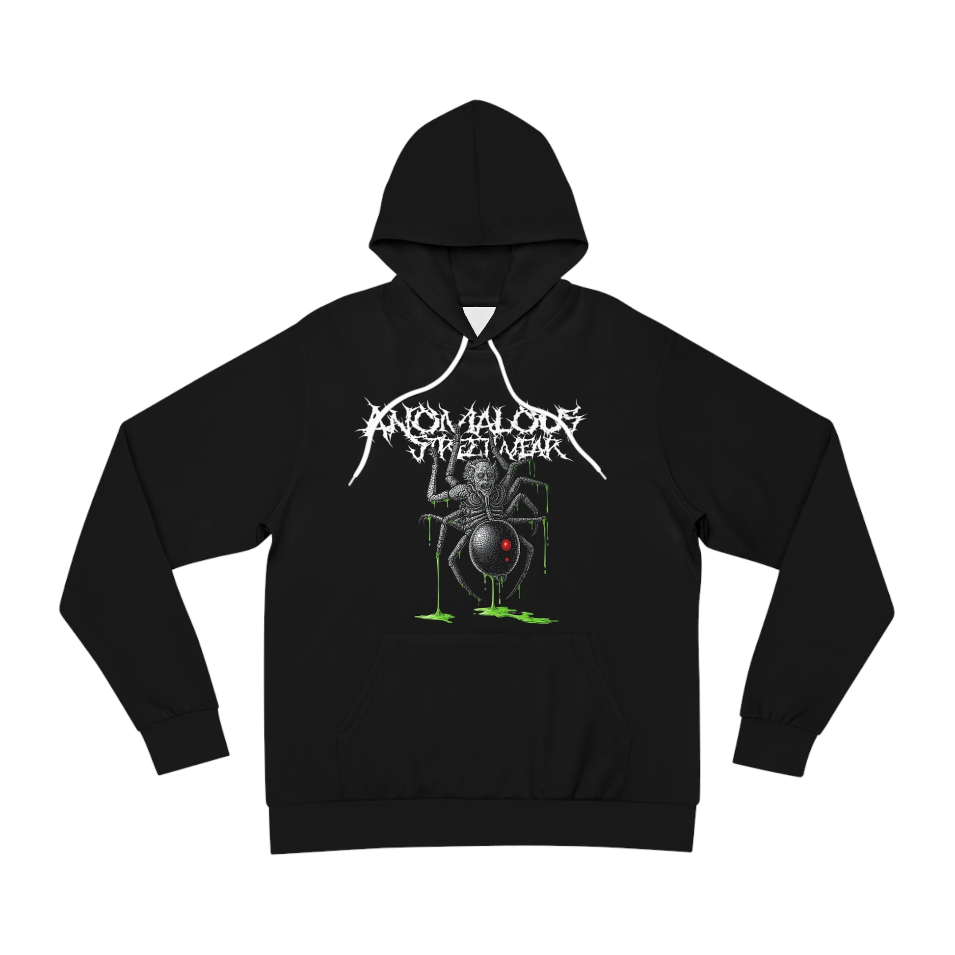 Fall/Winter 2025 Anomalous Streetwear: Anomalous Entities Series HV1