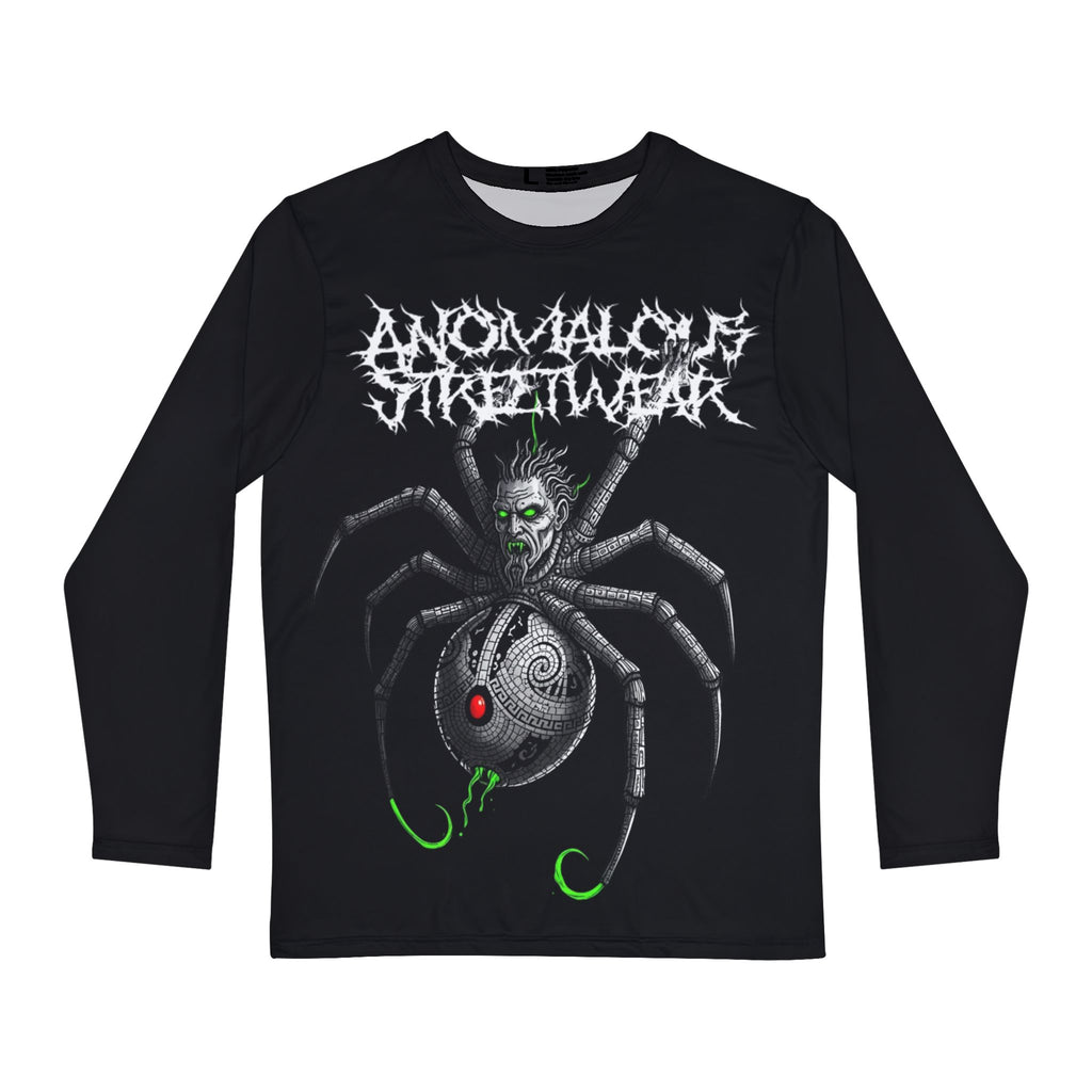 Fall/Winter 2025 Anomalous Streetwear: Anomalous Entities Series LSV2