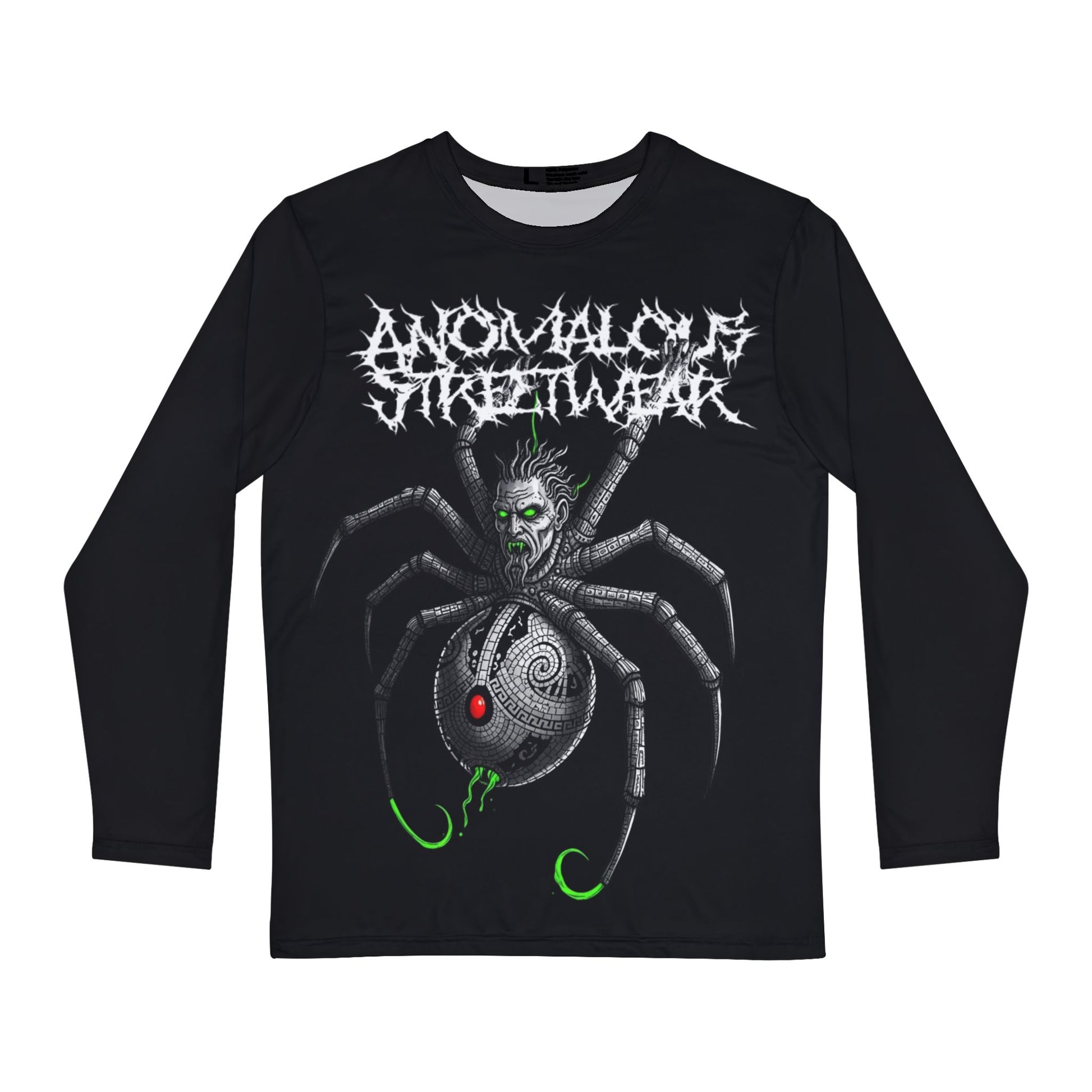 Fall/Winter 2025 Anomalous Streetwear: Anomalous Entities Series LSV2