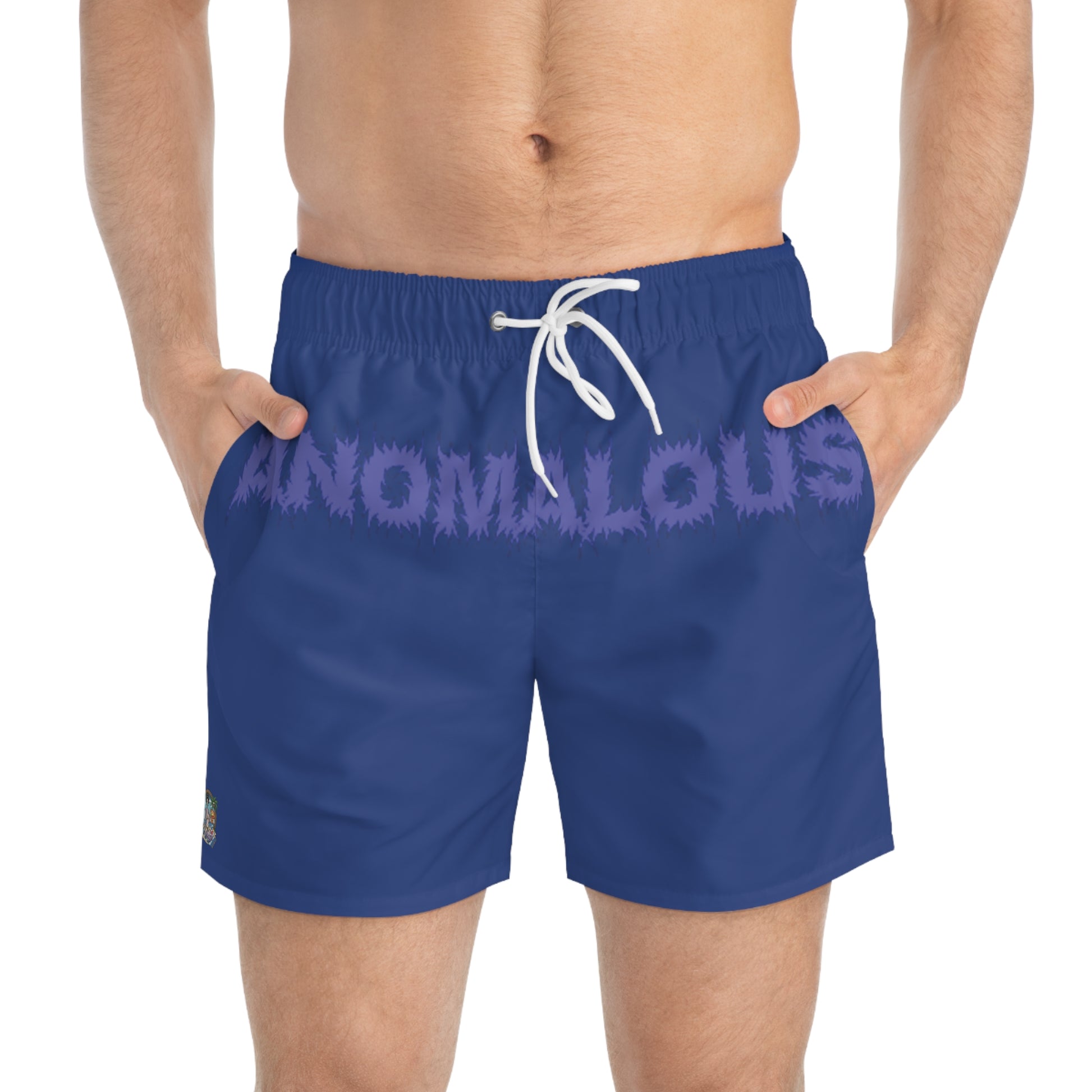 Sakura Fun In The Sun Swim Shorts V2