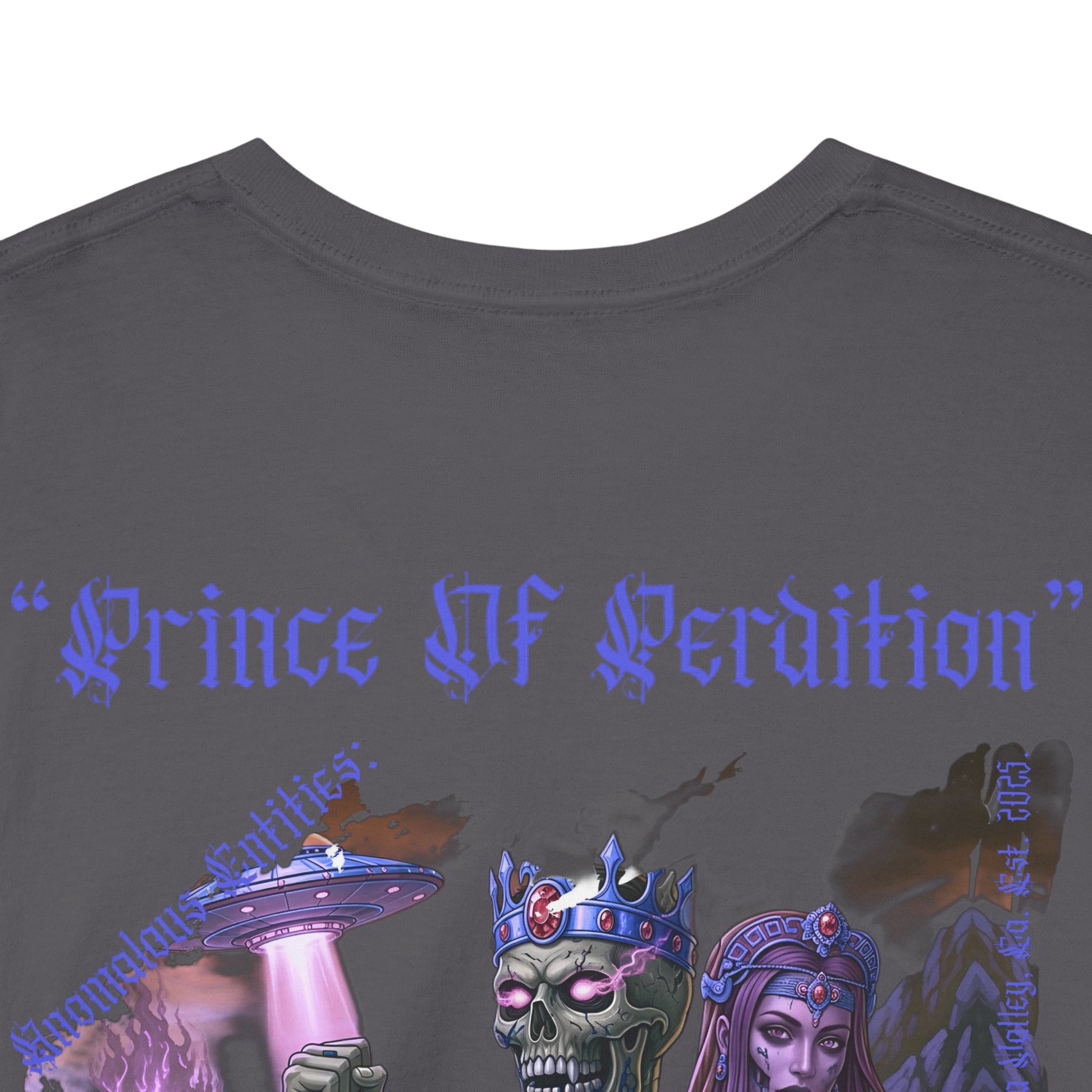 Anomalous Entities: Prince of Perdition V3