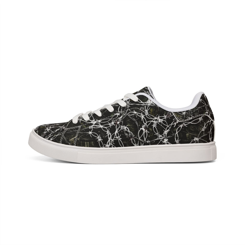 The Merger Camo Shoes V1