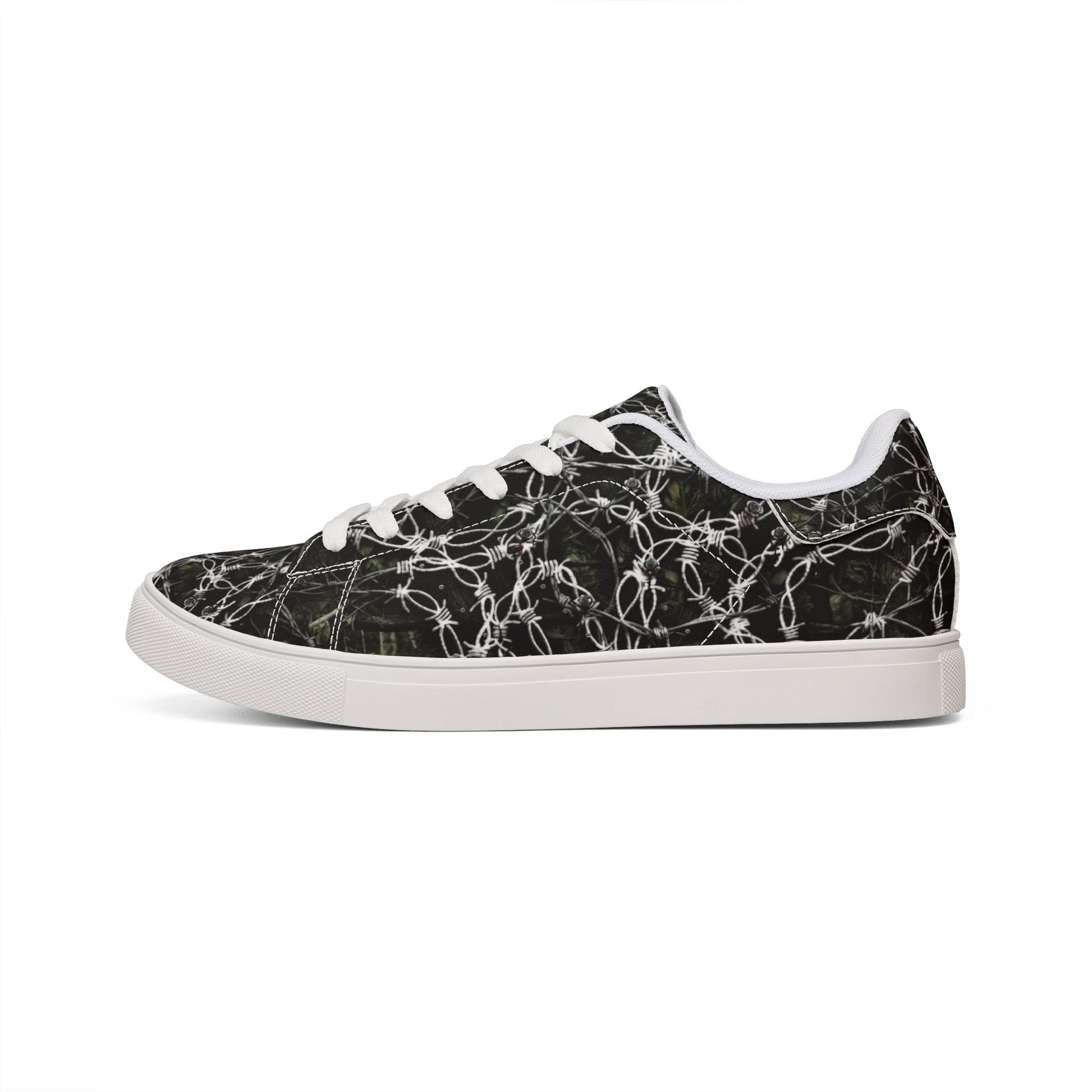 The Merger Camo Shoes V1
