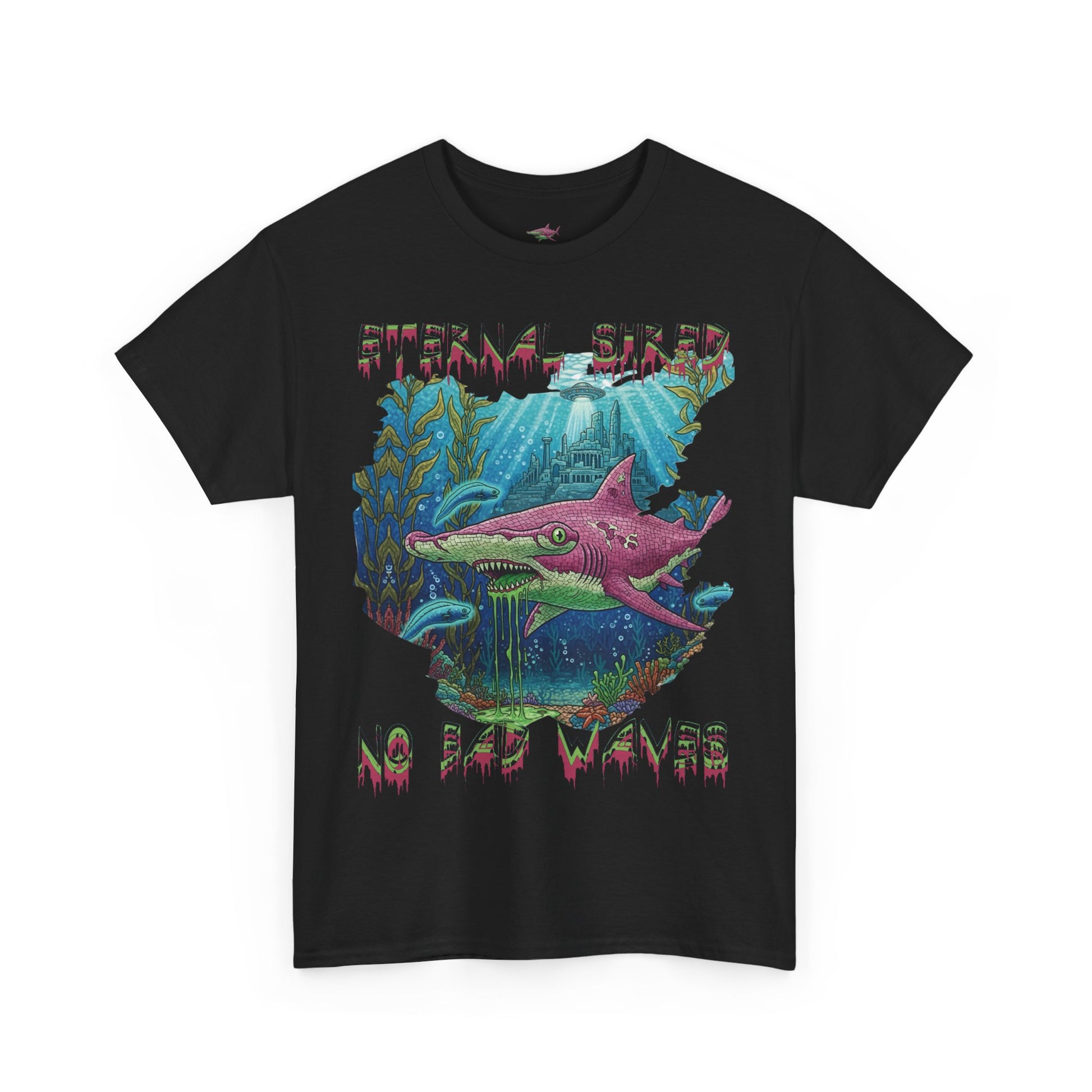 Anomalous Streetwear Oceanic Enigma’s V4