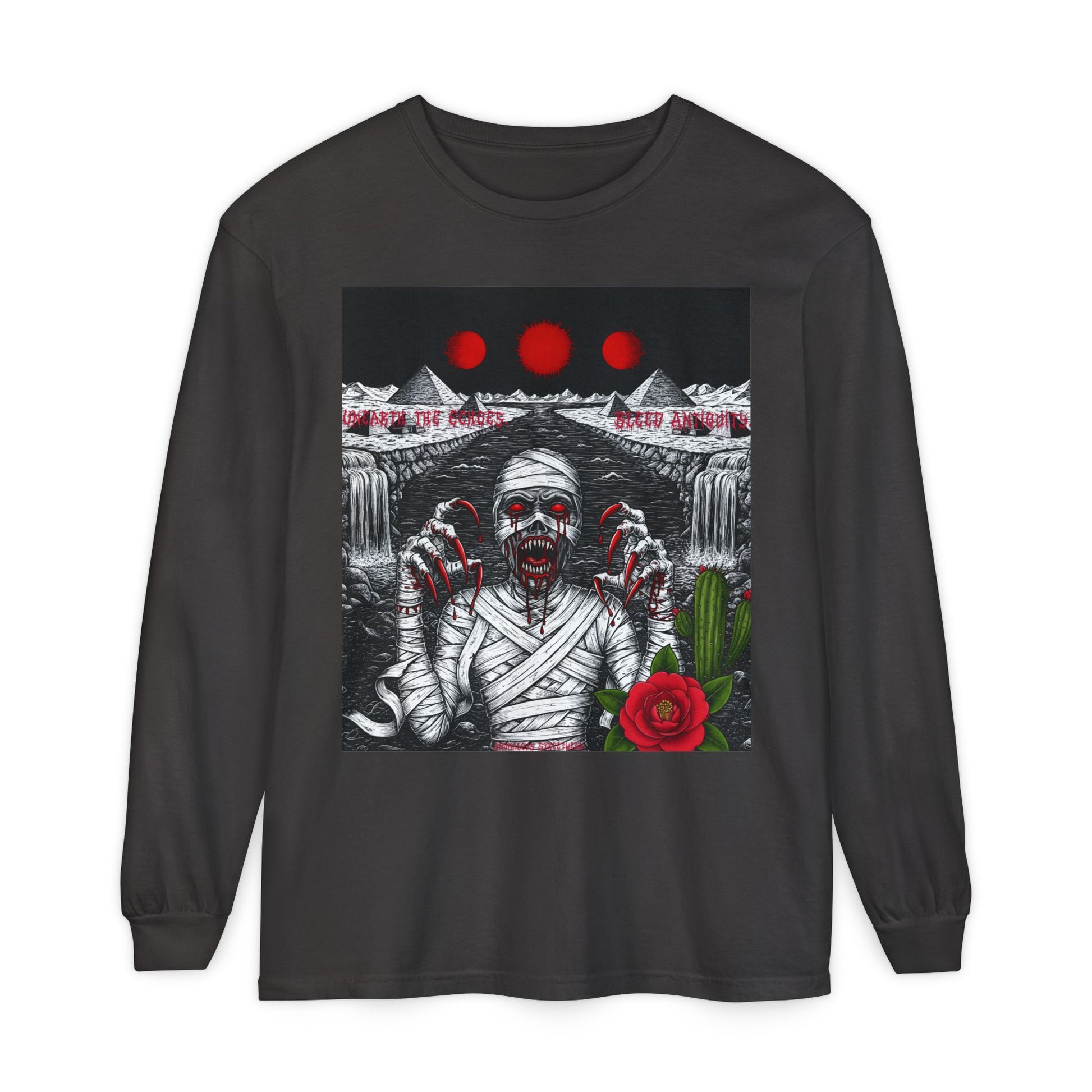 Anomalous Streetwear: Fall of the First Kingdom V6