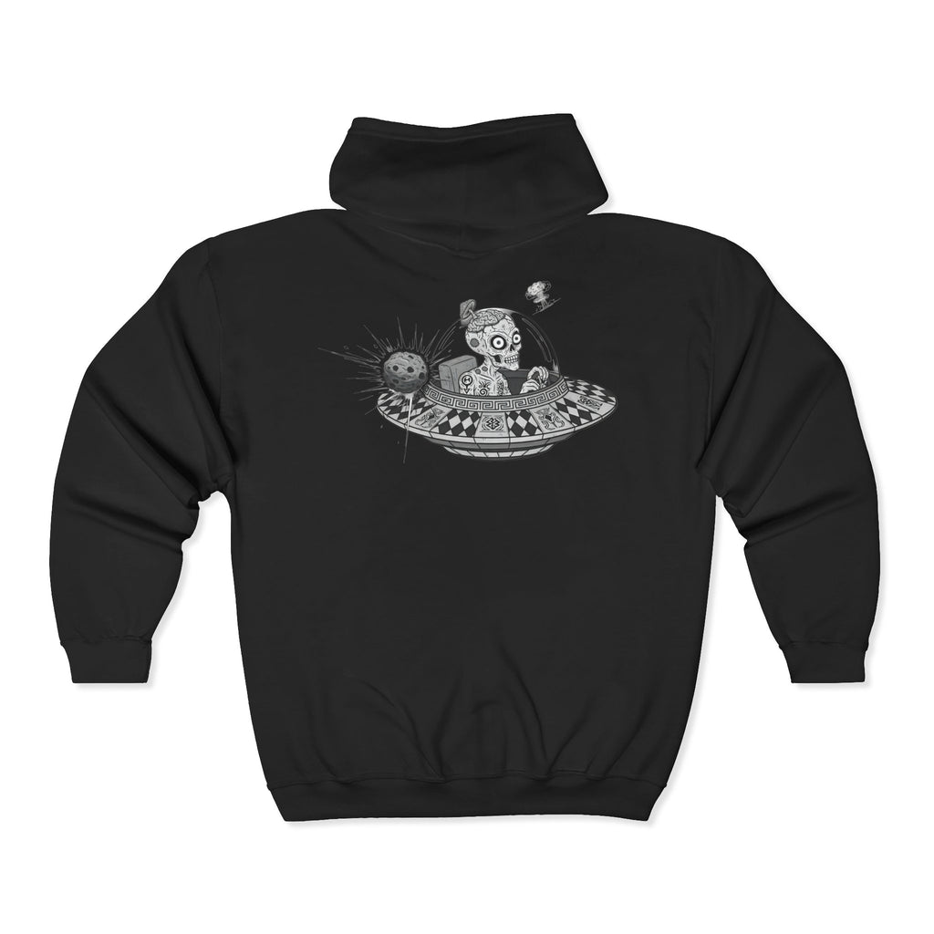 Fall/Winter 2025 Anomalous Streetwear Anomalous Entities: Acheron the Anomalous HV1
