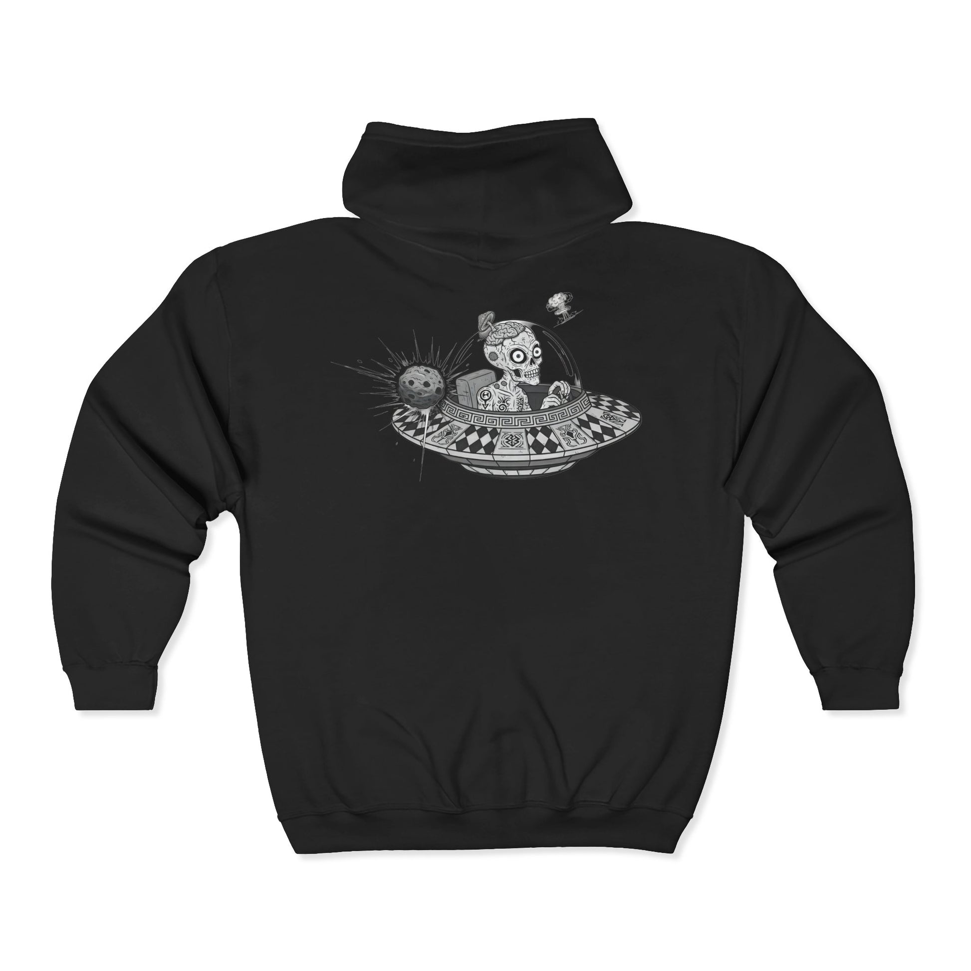 Fall/Winter 2025 Anomalous Streetwear Anomalous Entities: Acheron the Anomalous HV1