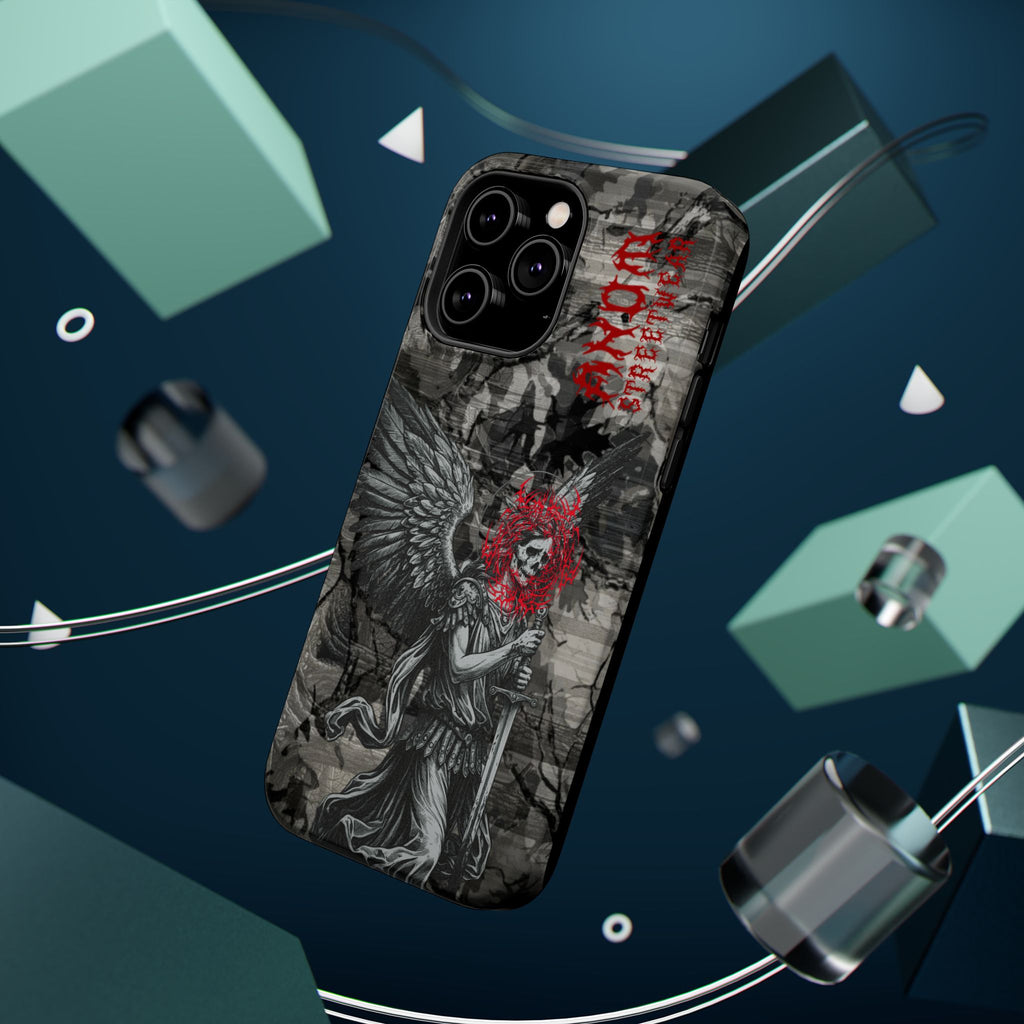 Anomalous Entities - Magnetic Impact-Resistant Case