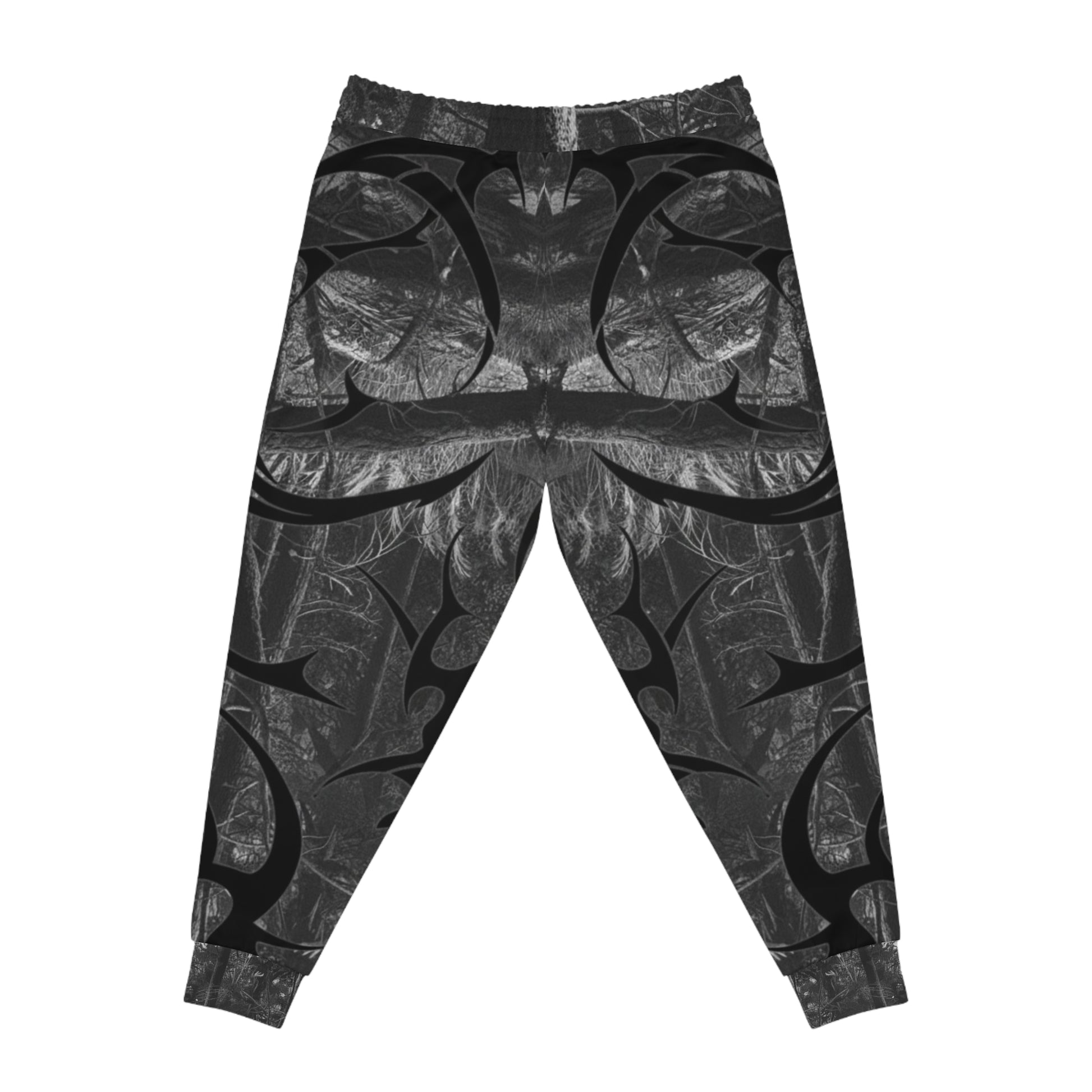 Fall/Winter 2025 Anomalous Streetwear: Anomalous Forest Camo JV1