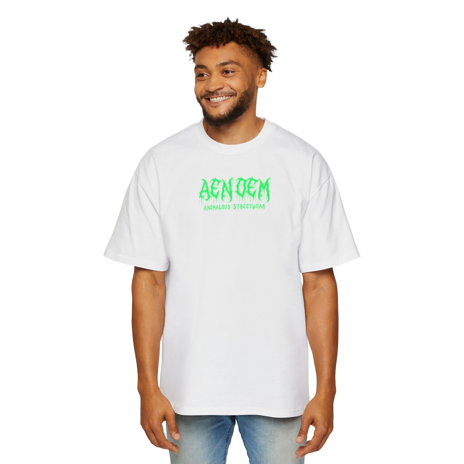 Anomalous Streetwear: Fall of the First Kingdom V1