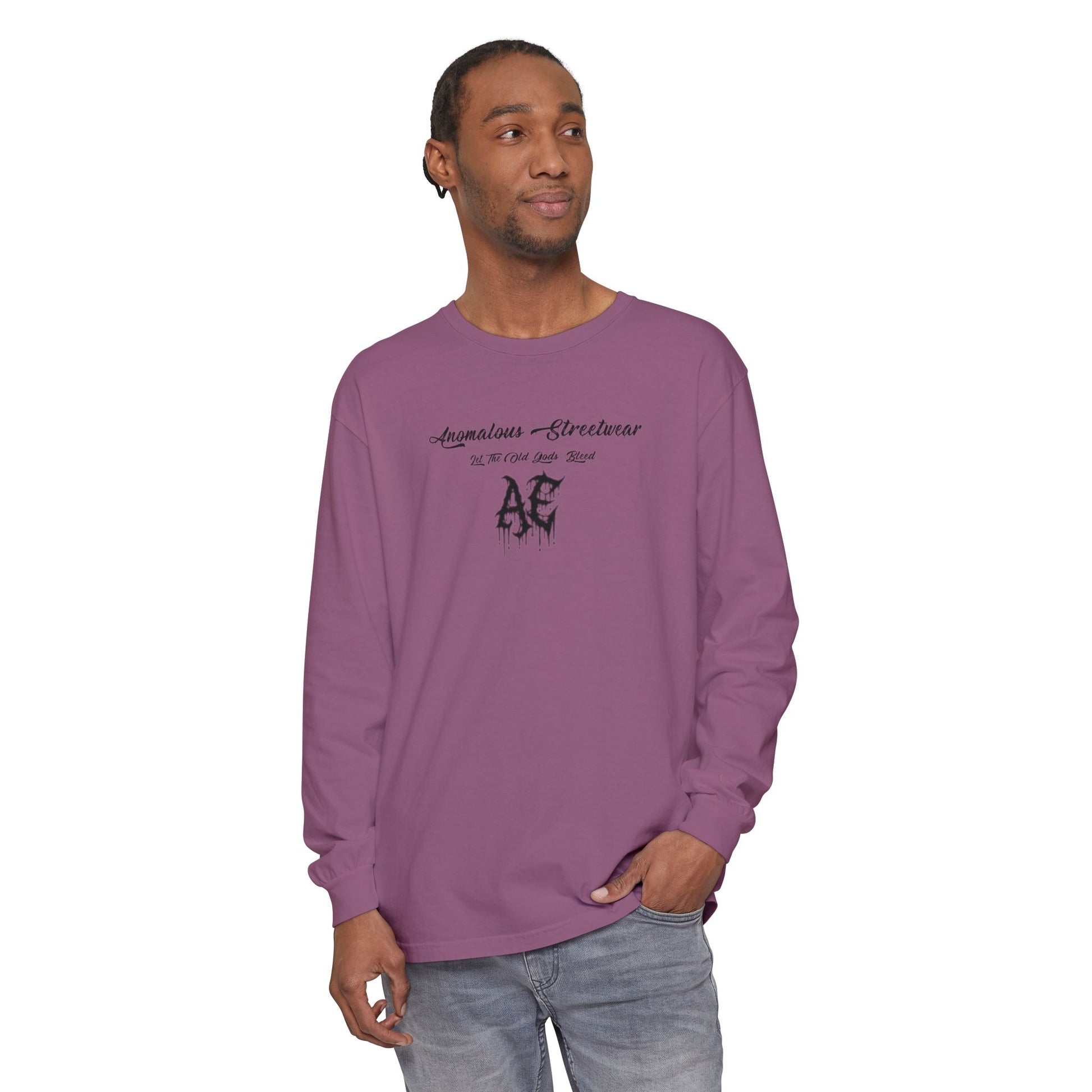 Fall/Winter 2025 Anomalous Streetwear Anomalous Entities: Minotaur of Malta V5