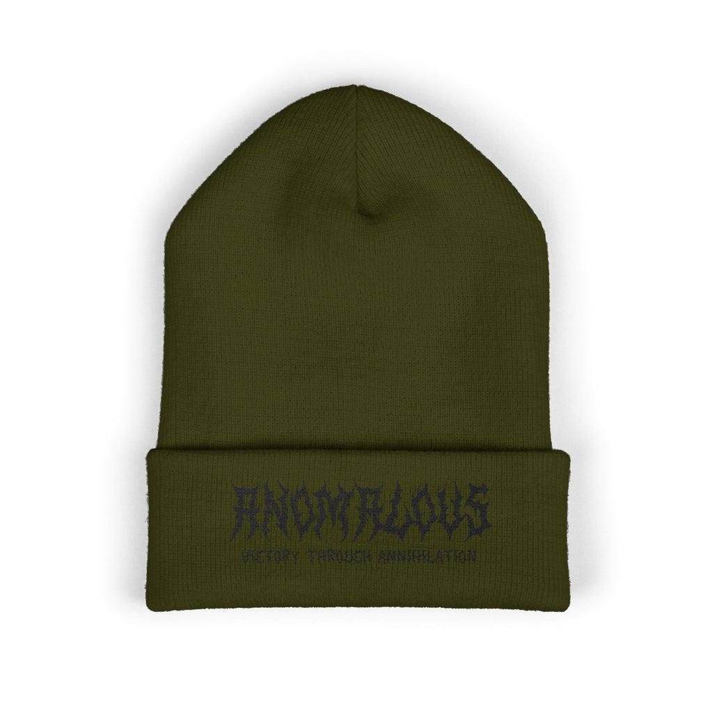Fall/Winter 2025 Anomalous Streetwear Anomalous Entities: Minotaur of Malta! BV1