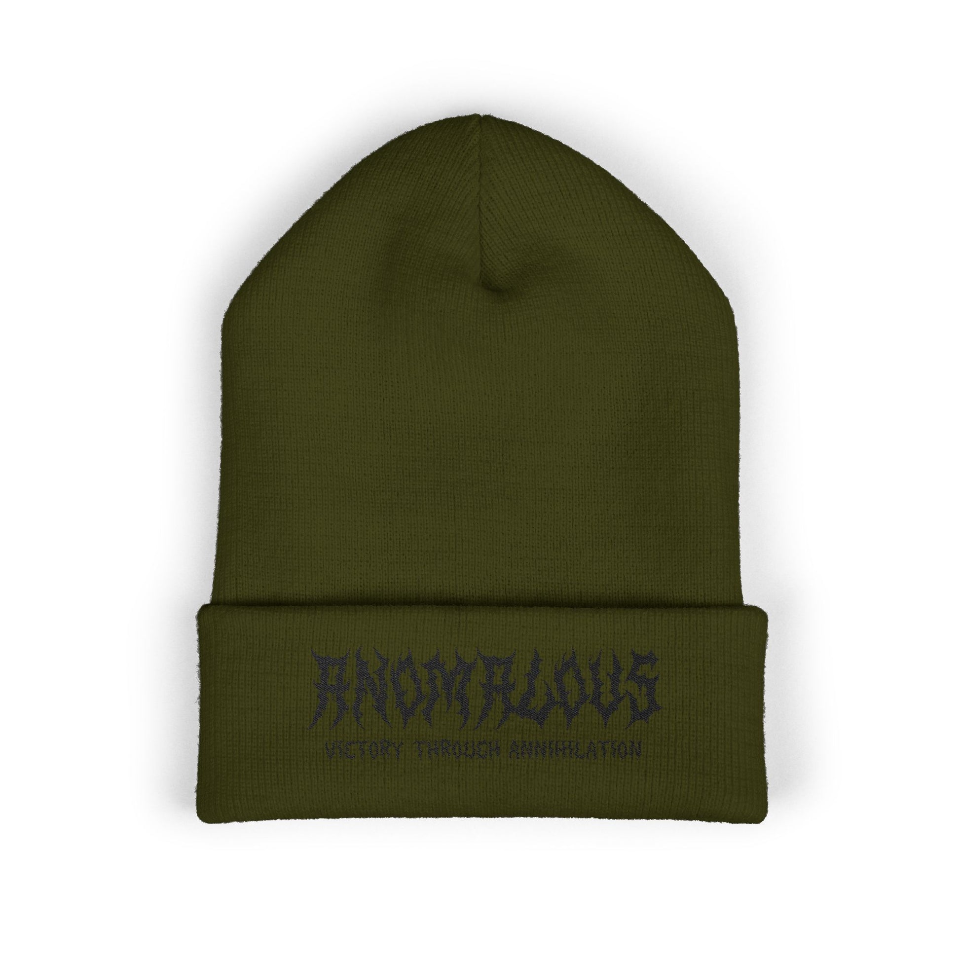 Fall/Winter 2025 Anomalous Streetwear Anomalous Entities: Minotaur of Malta! BV1