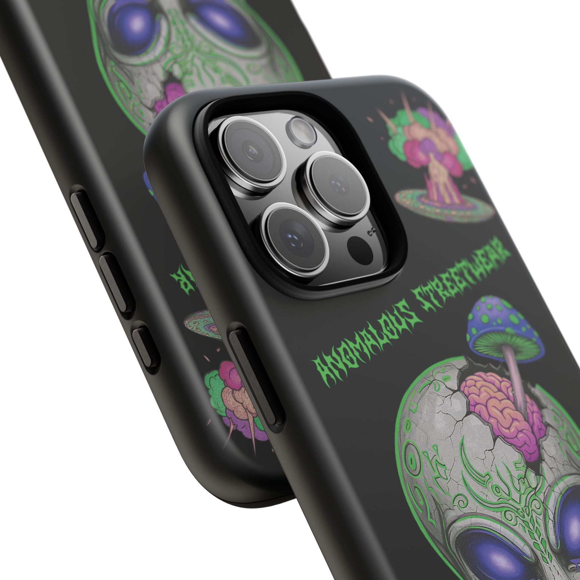 Anomalous Streetwear: Anomalous Miscellaneous Phoen Case V1