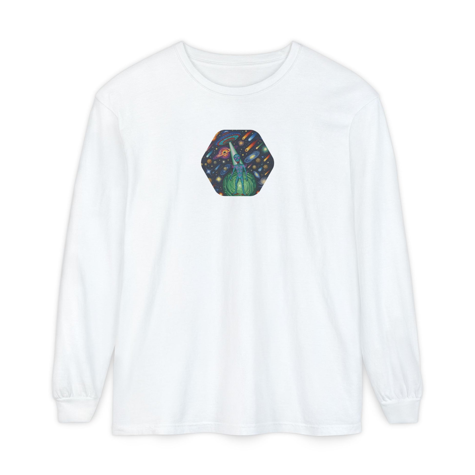 Fall/Winter 2025 Anomalous Streetwear Anomalous Entities: Acheron the Anomalous V12
