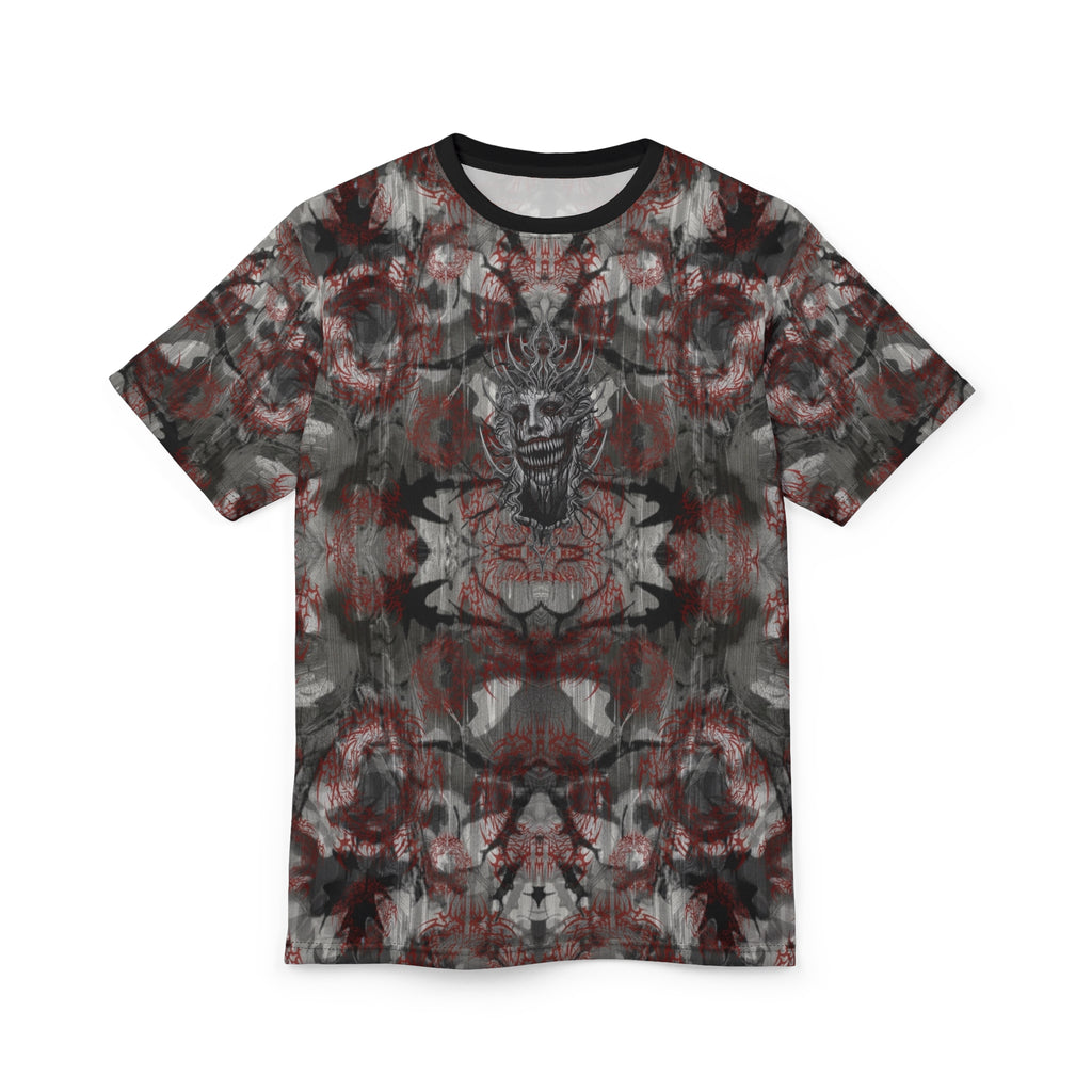 Spring 2026 Anomalous Streetwear: THE MERGER-ACID WASH CAMO SV2
