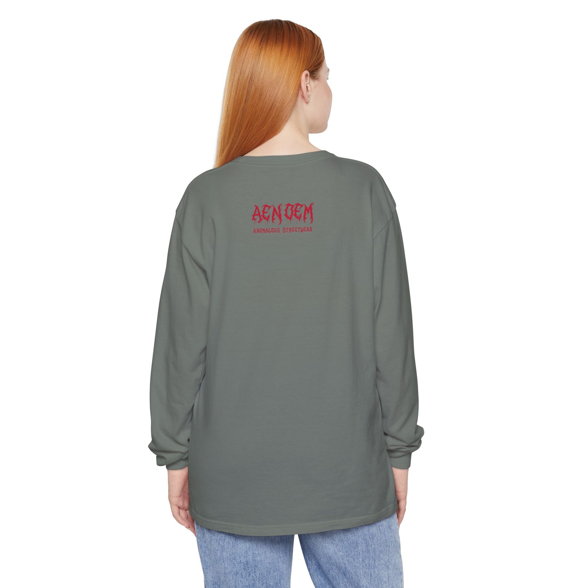 Anomalous Streetwear: Fall of the First Kingdom V6