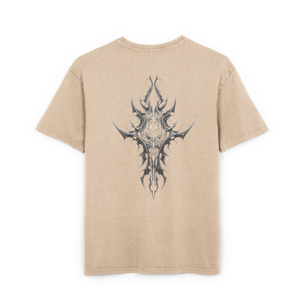 Fall/Winter 2025 Anomalous Streetwear: Anomalous Entities Series ACID WASH V3