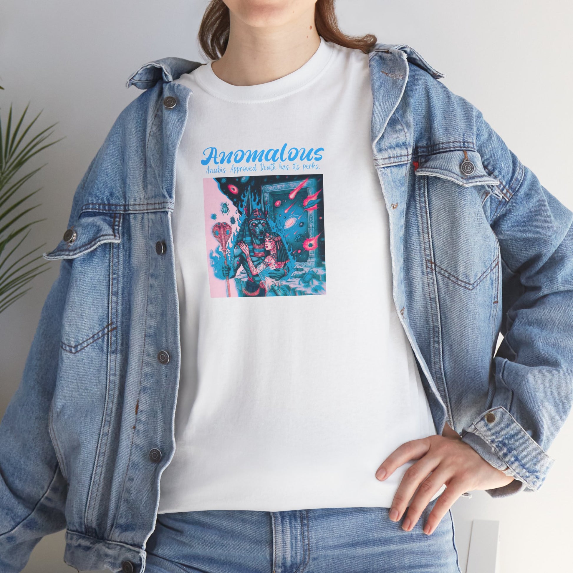 Anomalous Streetwear: Fall of the First Kingdom V9