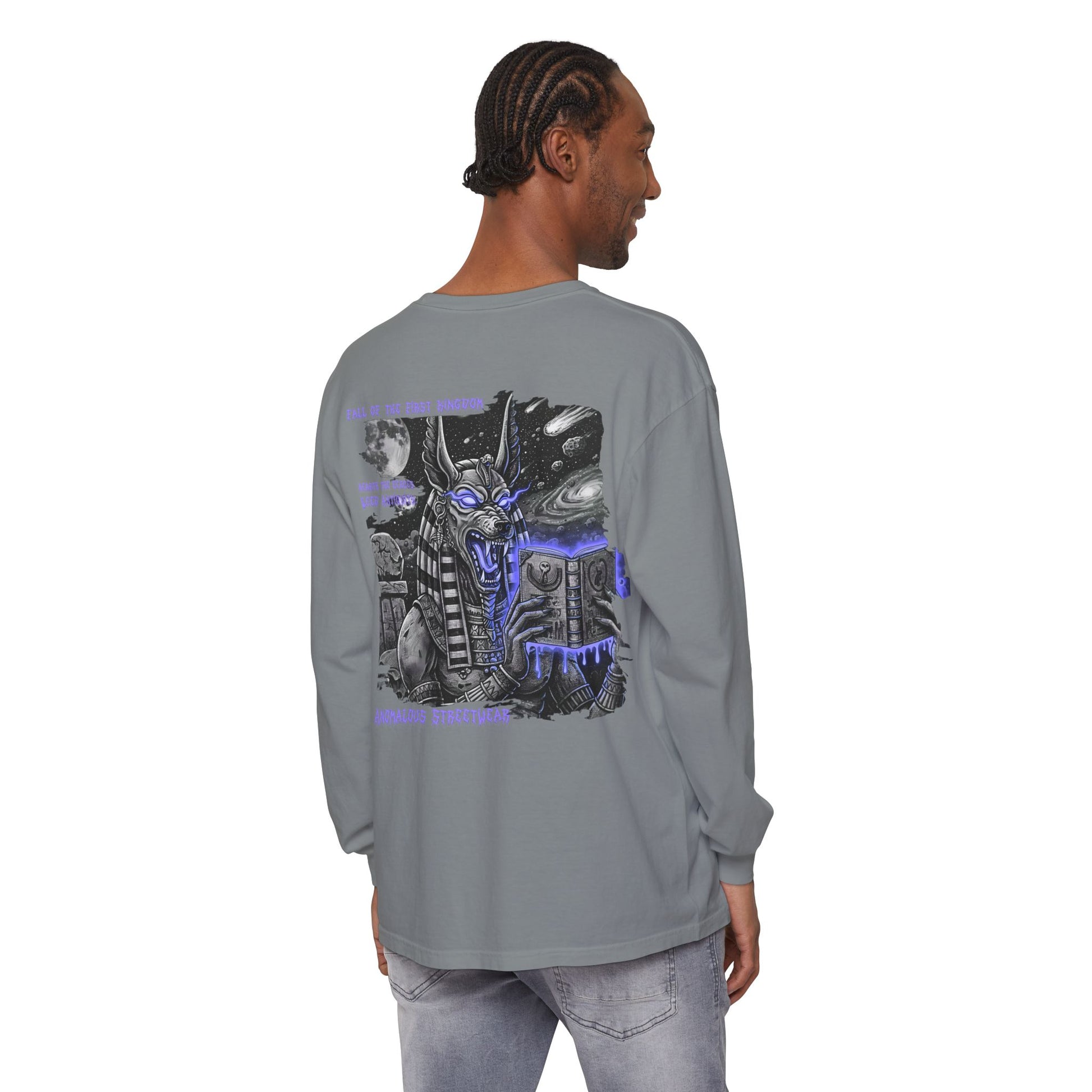 Anomalous Streetwear: Fall of the First Kingdom V5