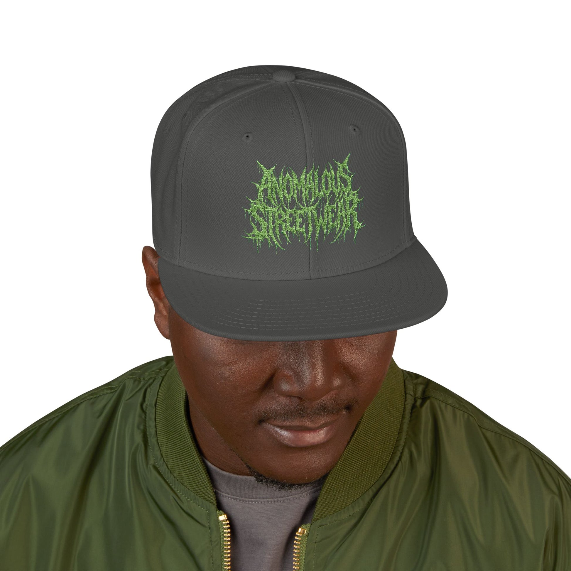 Anomalous TrapLord Division Snapback V1