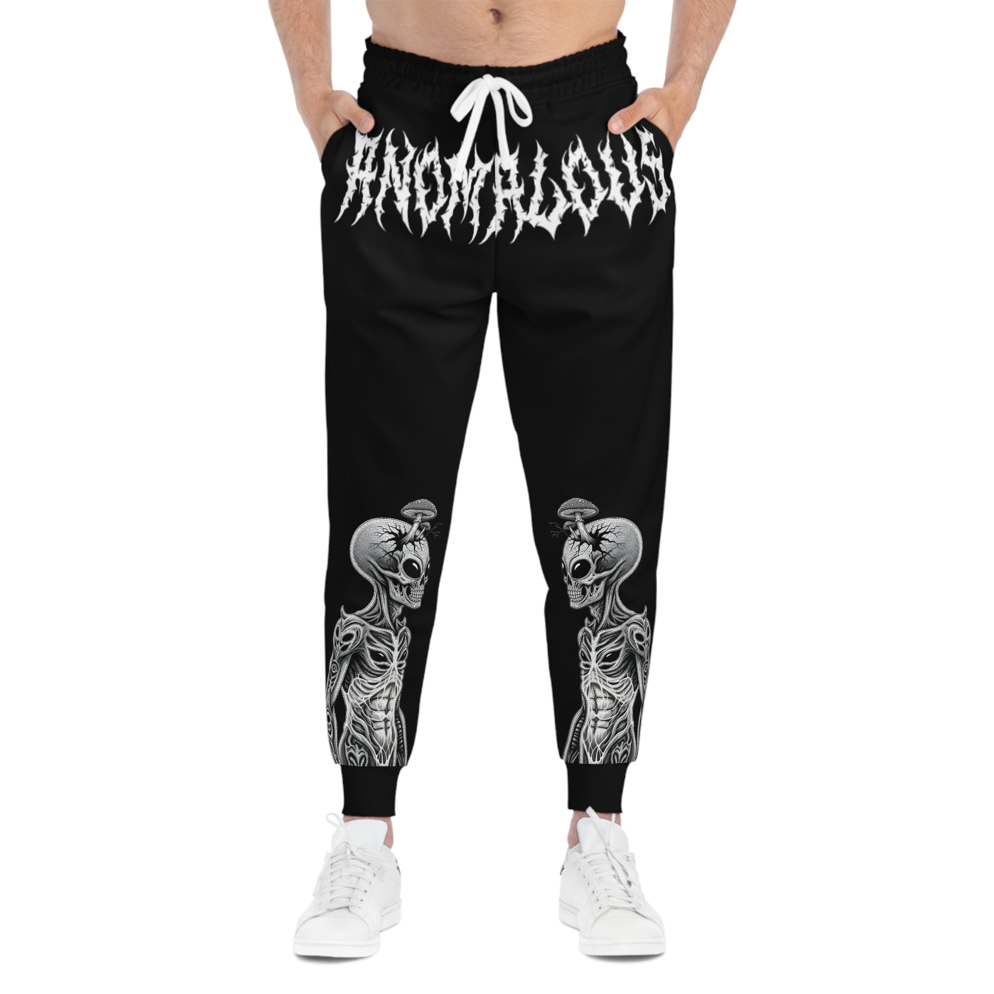 Fall/Winter 2025 Anomalous Streetwear Anomalous Entities: Acheron the Anomalous JV1