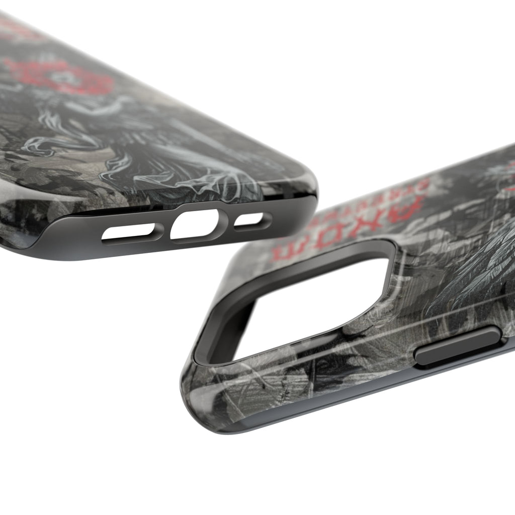 Anomalous Entities - Magnetic Impact-Resistant Case
