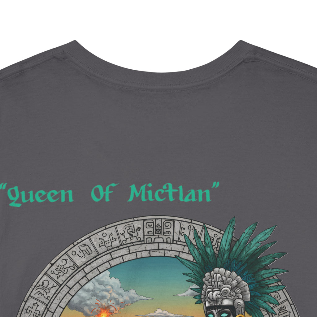 Anomalous Entities: Queen Of Mictlan V4