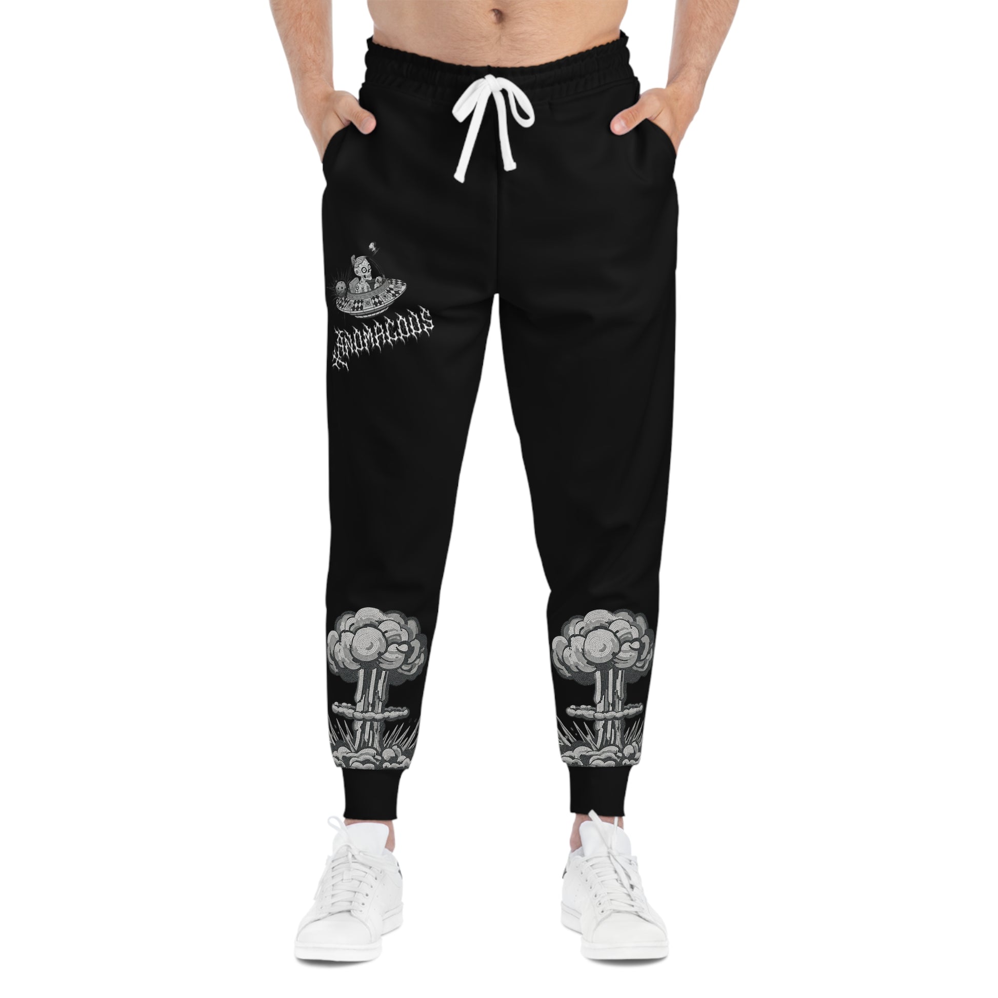 Fall/Winter 2025 Anomalous Streetwear Anomalous Entities: Acheron the Anomalous JV2